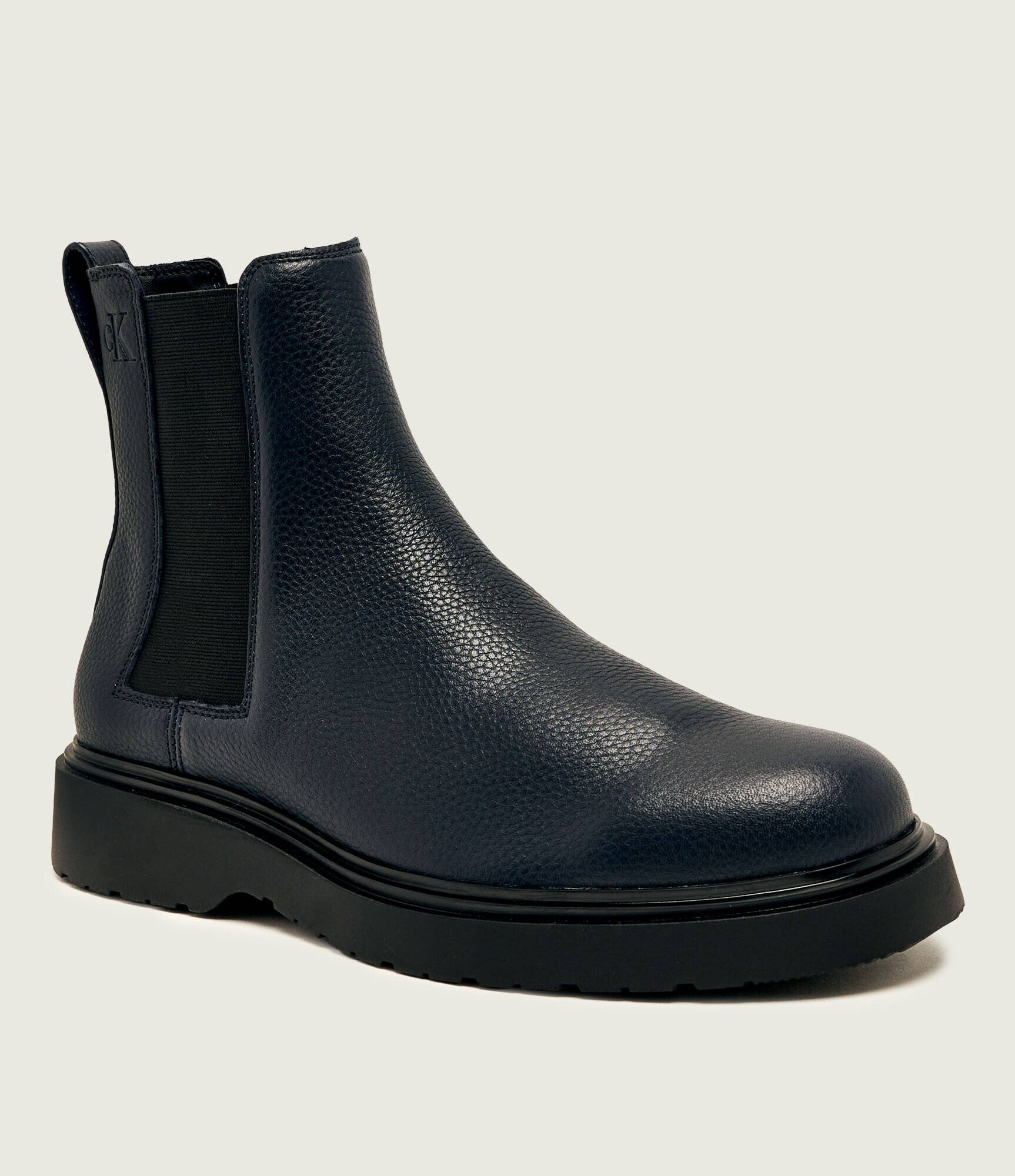 Calvin Klein De piele ghete chelsea
