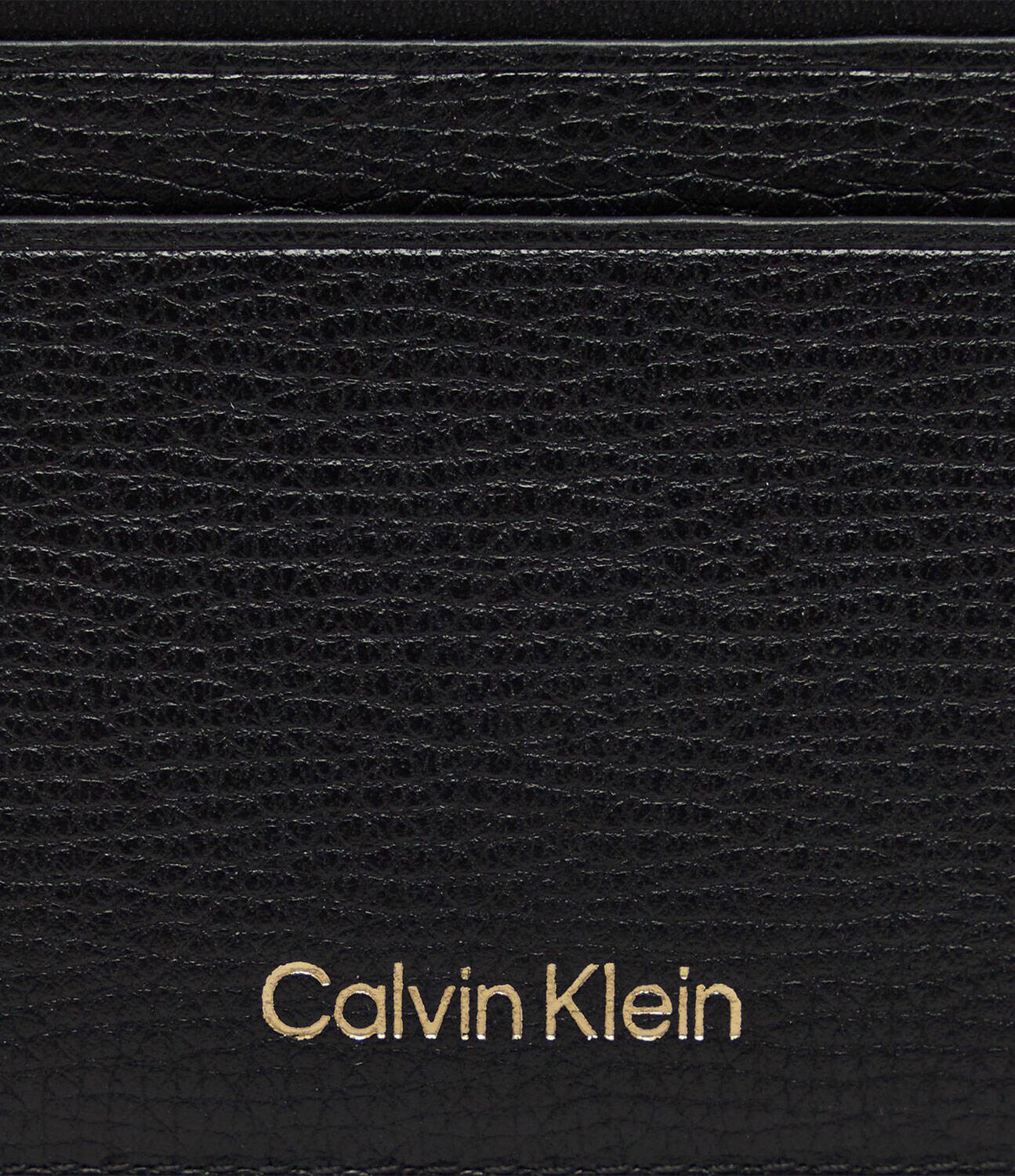 Calvin Klein De piele husă pentru carduri