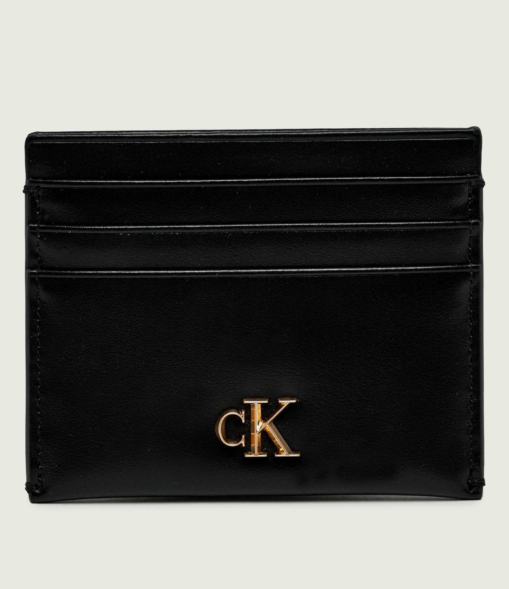 Calvin Klein De piele husă pentru carduri