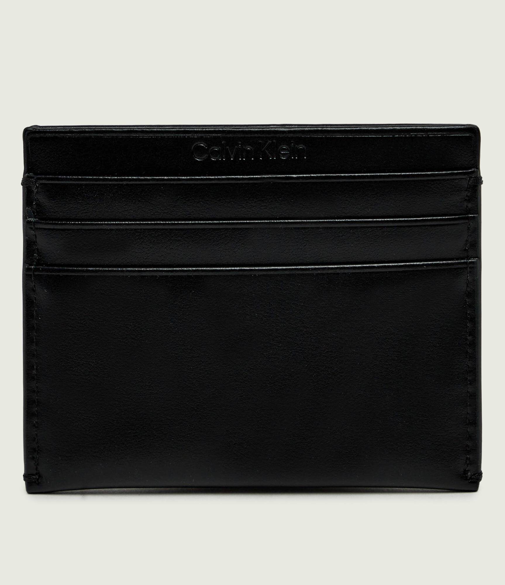 Calvin Klein De piele husă pentru carduri
