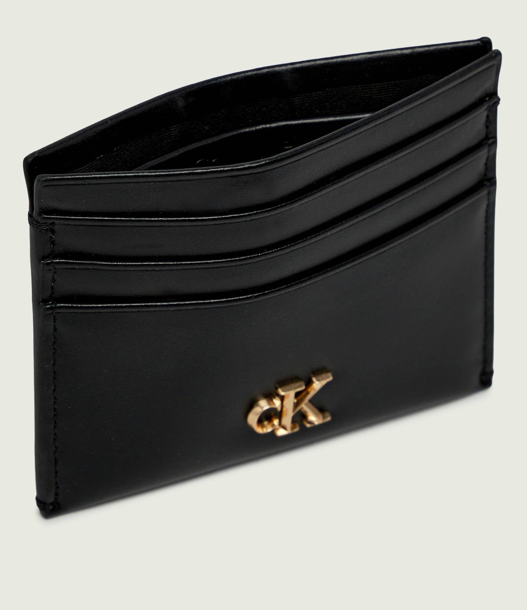 Calvin Klein De piele husă pentru carduri