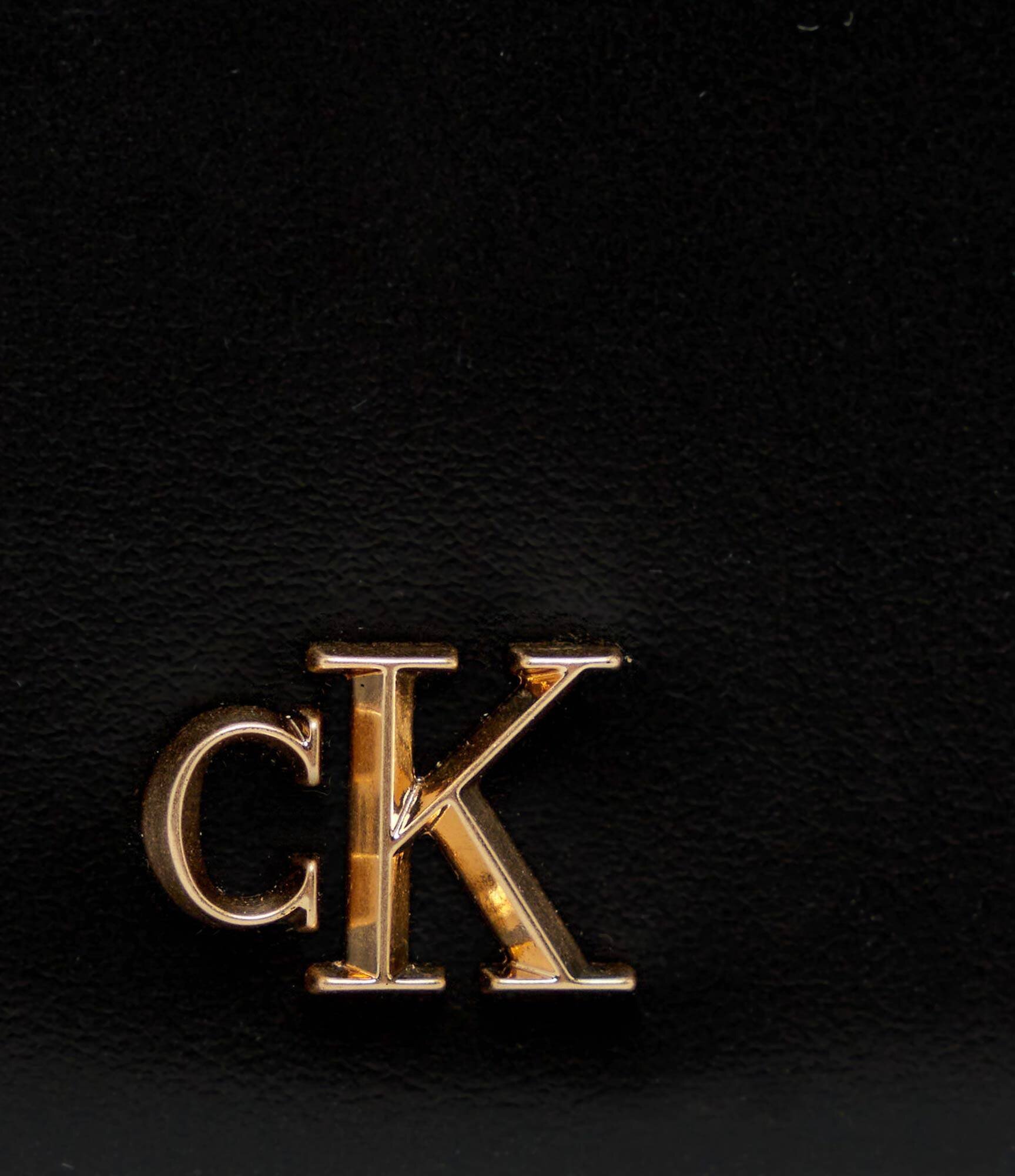 Calvin Klein De piele husă pentru carduri