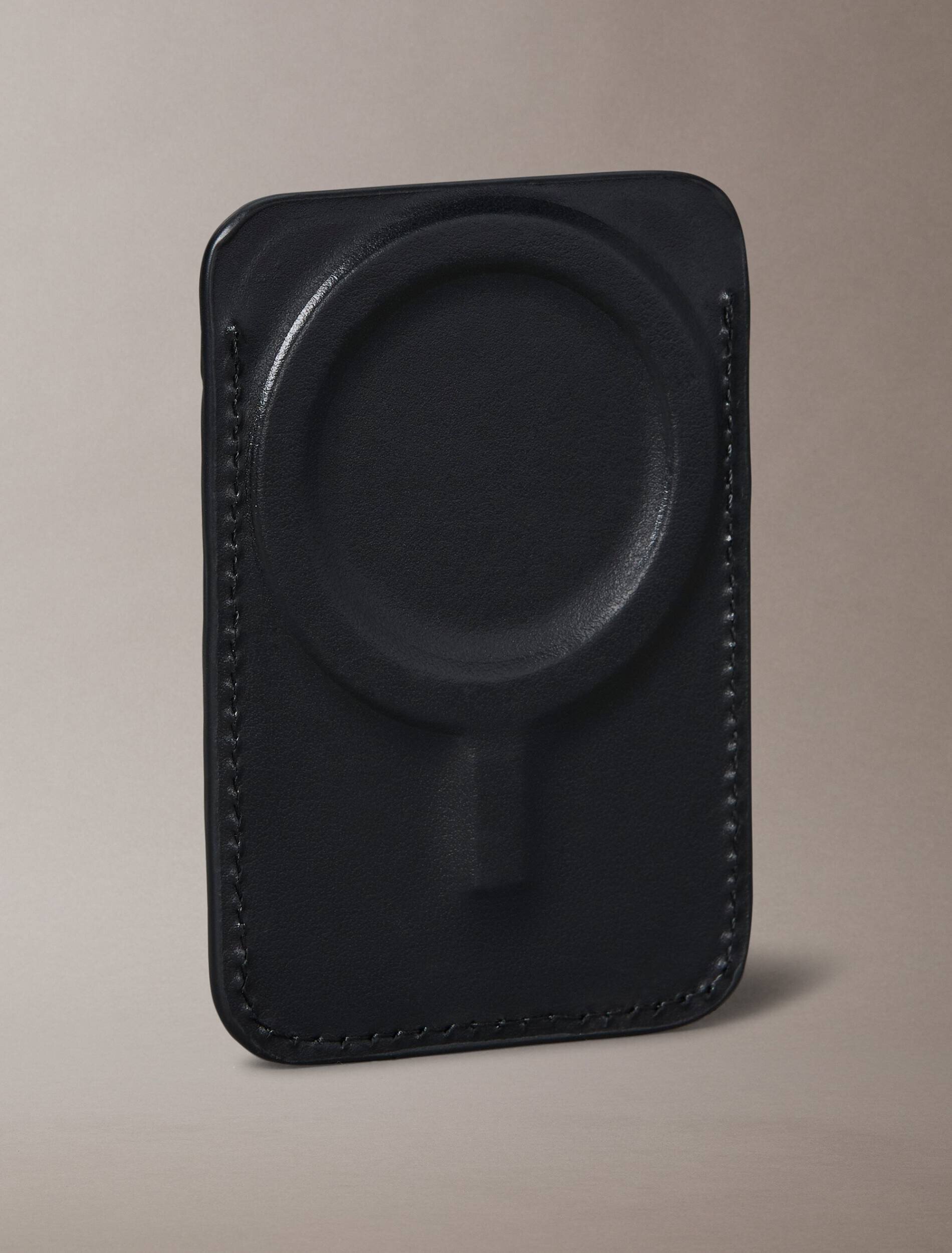 Calvin Klein De piele husă pentru carduri