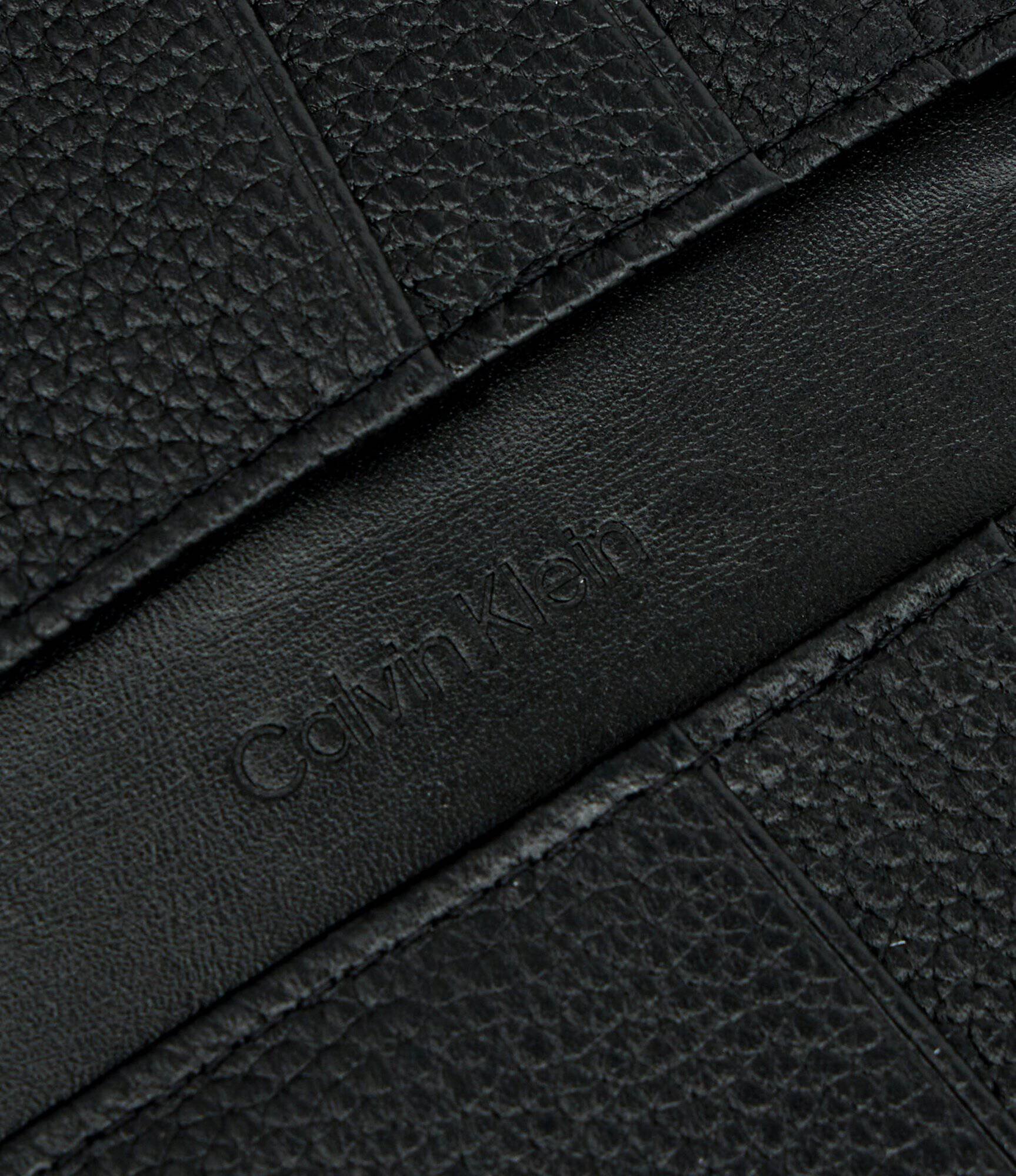 Calvin Klein De piele husă pentru carduri