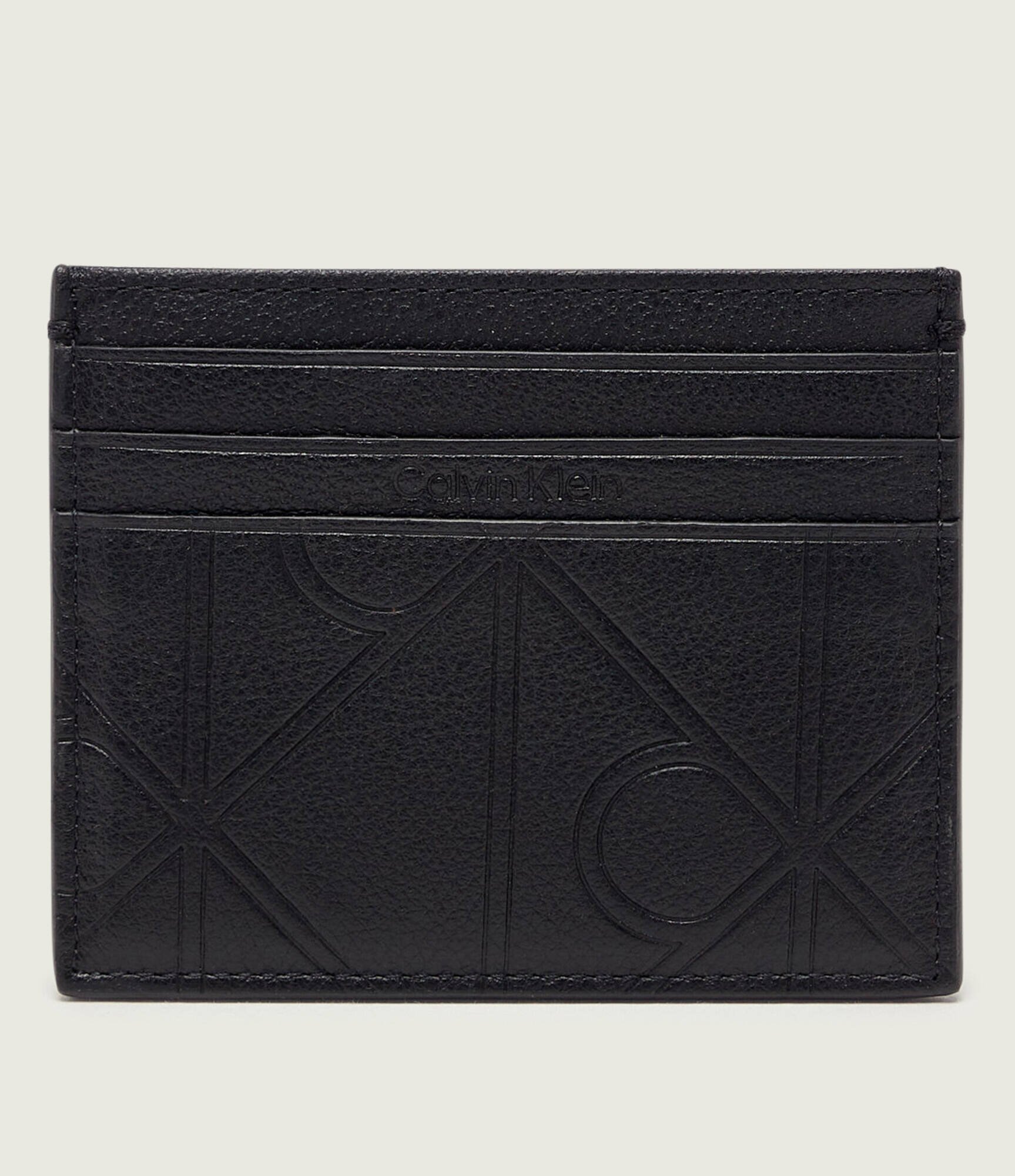 Calvin Klein De piele husă pentru carduri