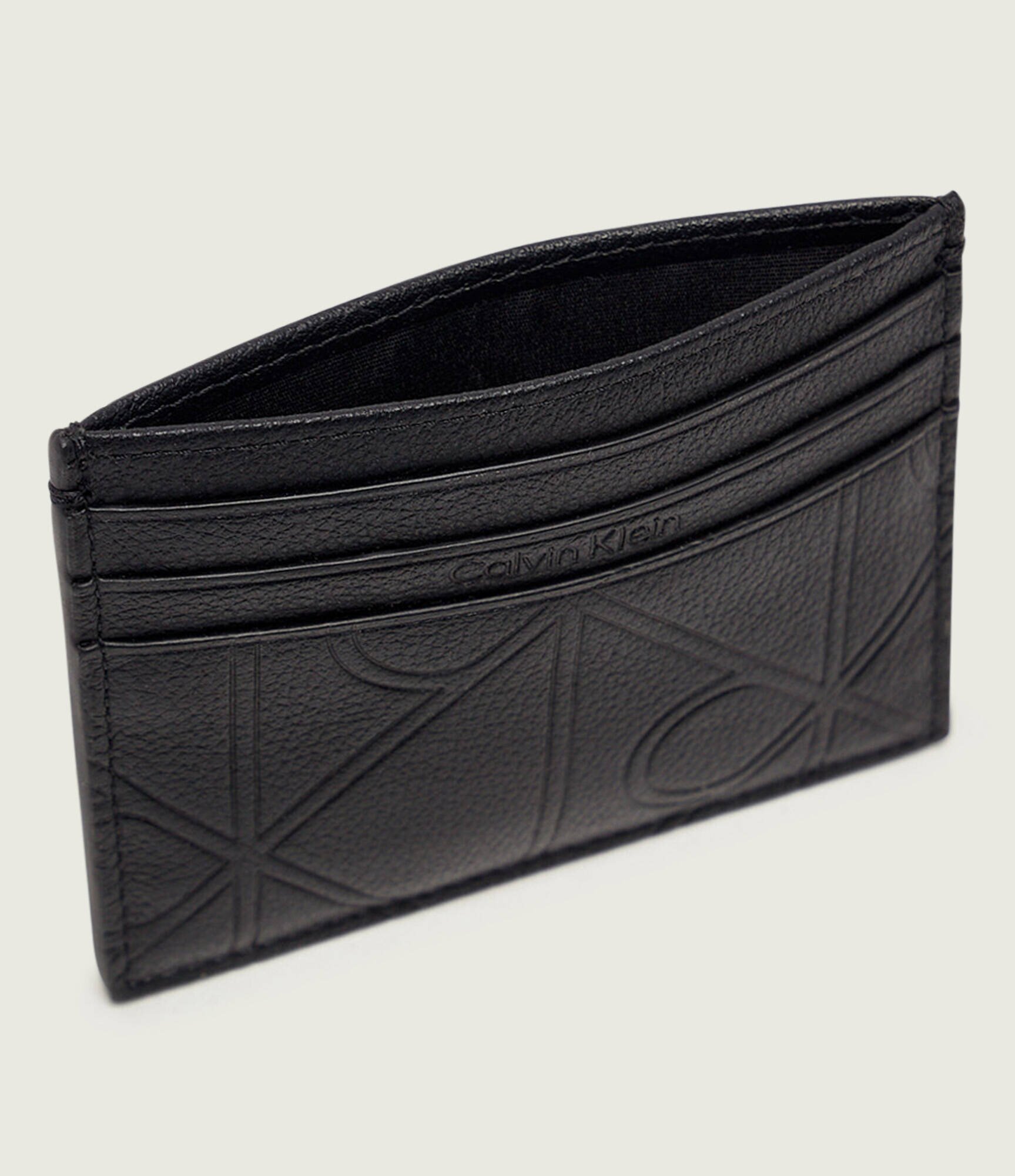 Calvin Klein De piele husă pentru carduri