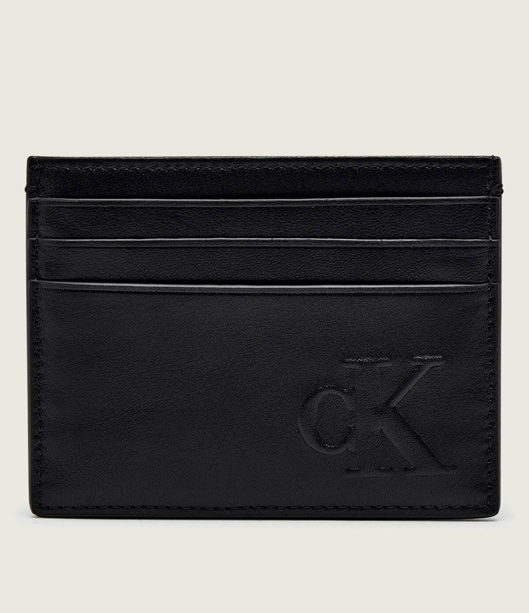 Calvin Klein De piele husă pentru carduri