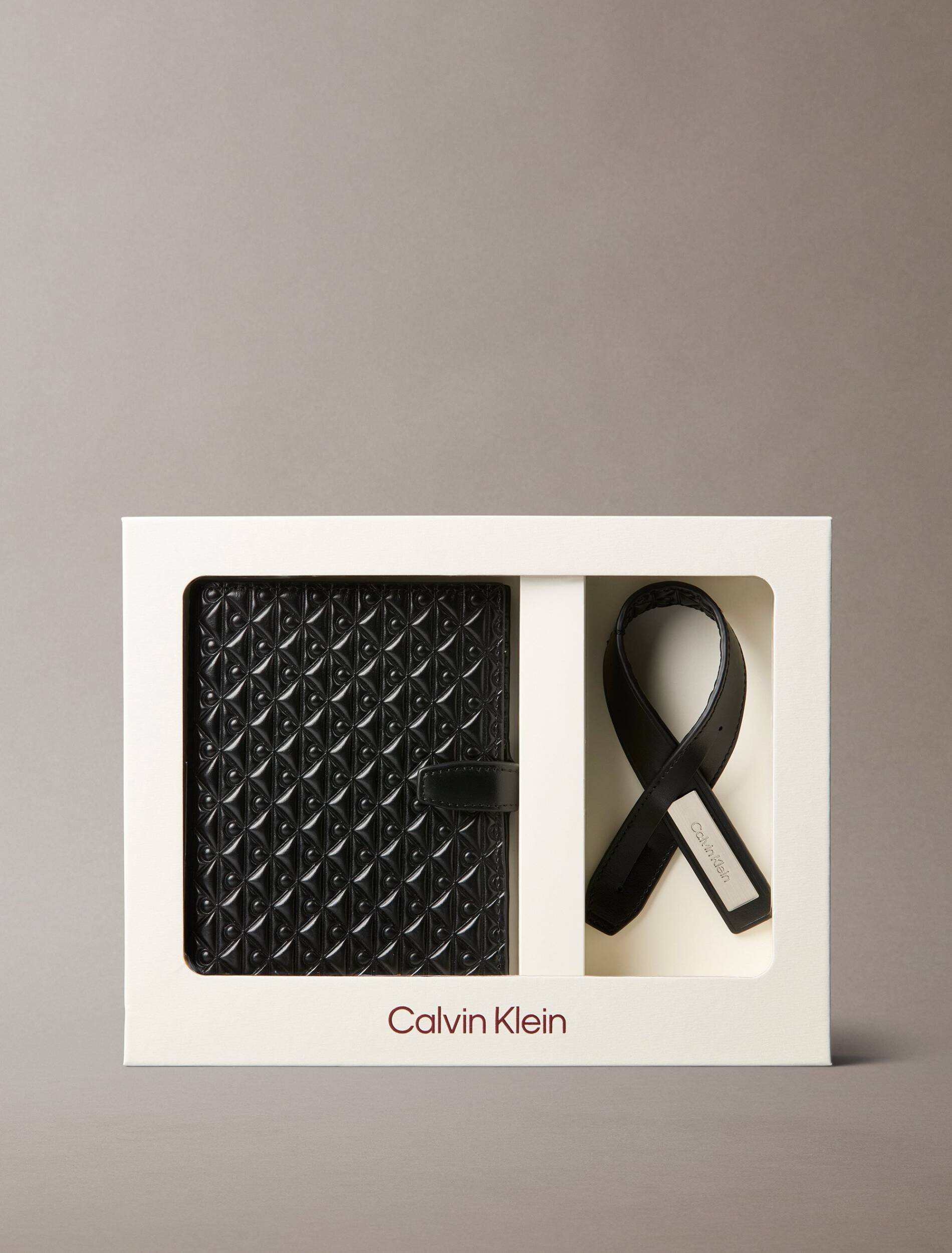 Calvin Klein De piele husă pentru documente