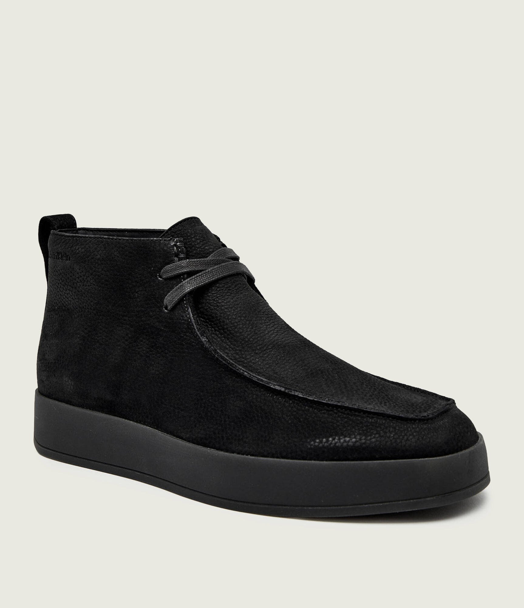 Calvin Klein De piele încălțăminte înaltă