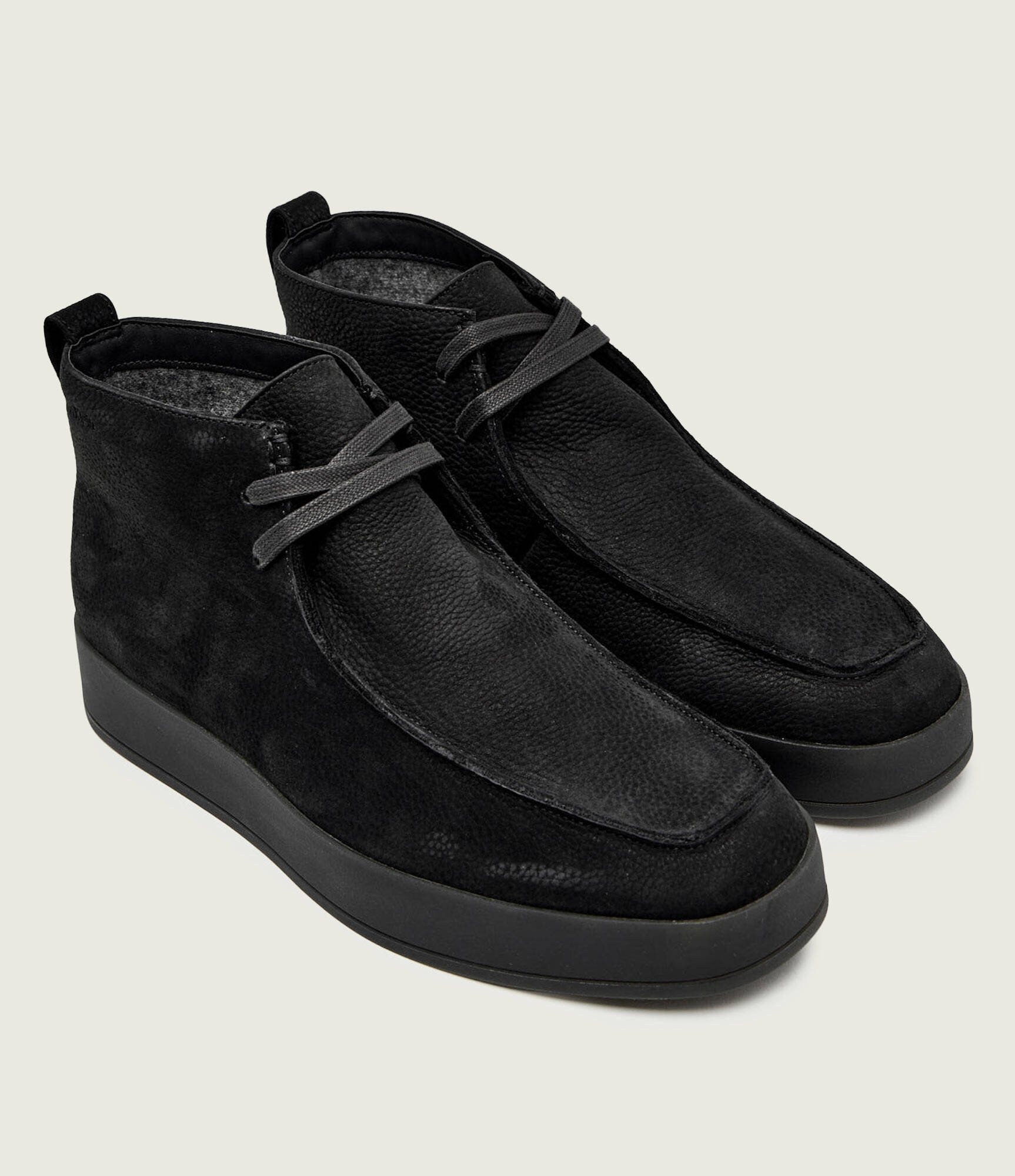Calvin Klein De piele încălțăminte înaltă