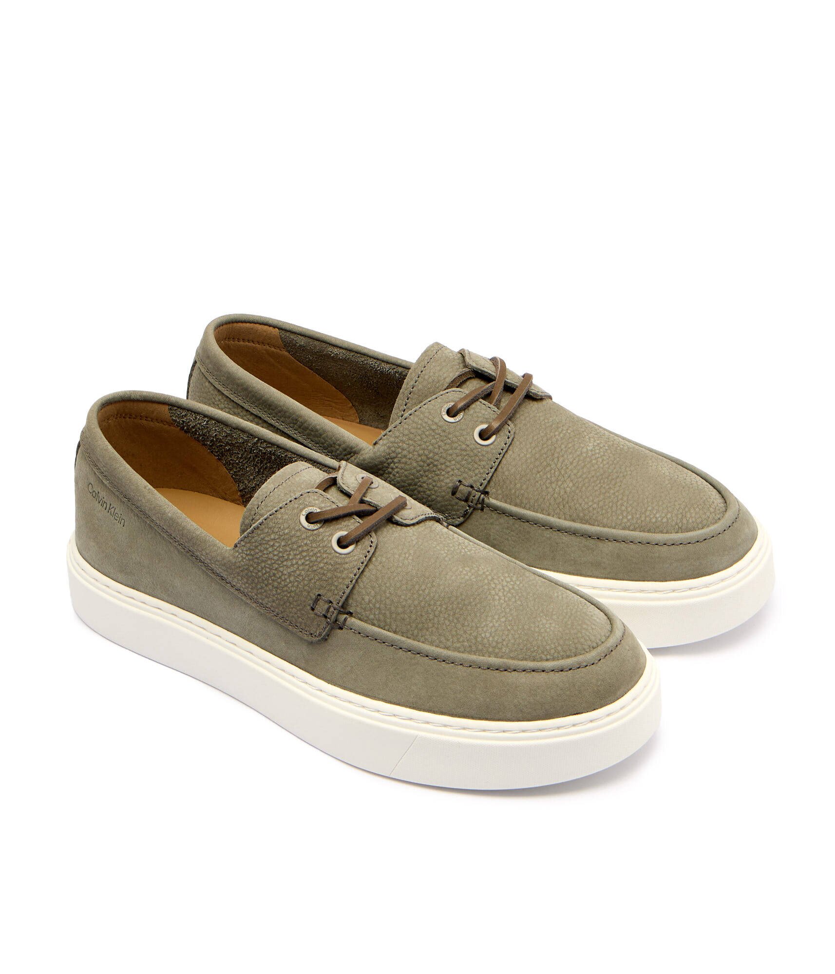 Calvin Klein De piele mocasini