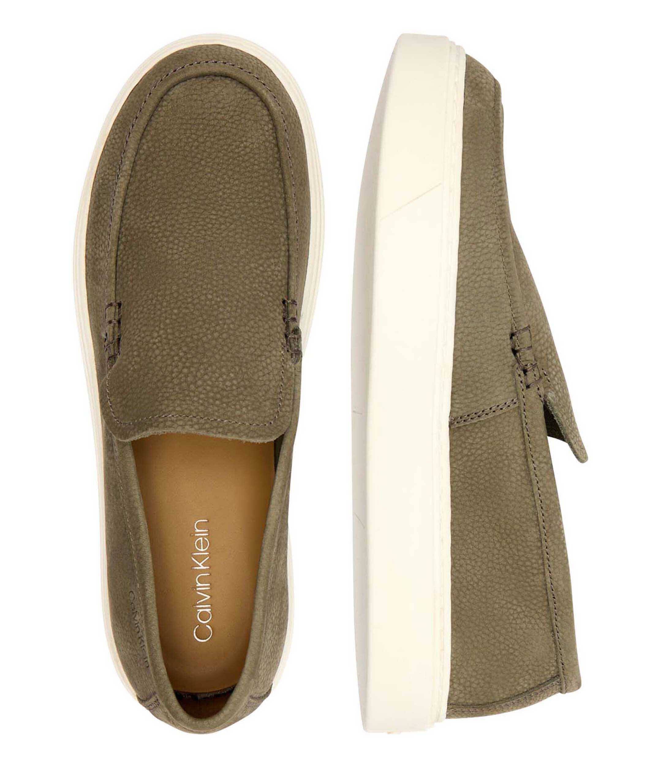 Calvin Klein De piele mocasini