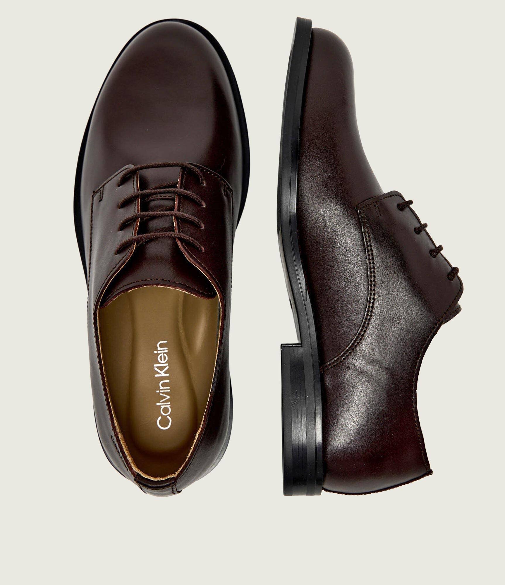 Calvin Klein De piele pantofi derby