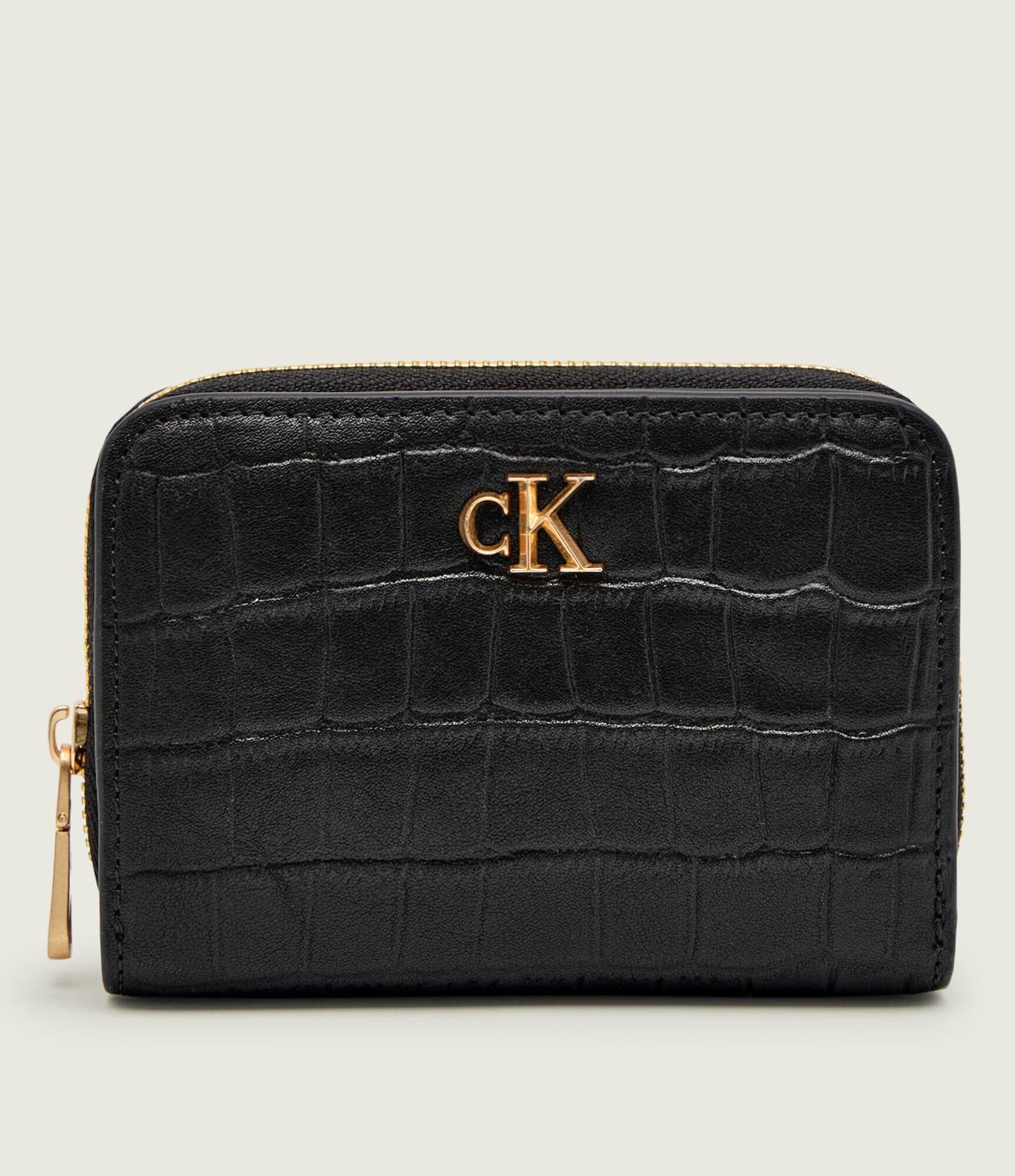 Calvin Klein De piele portofel
