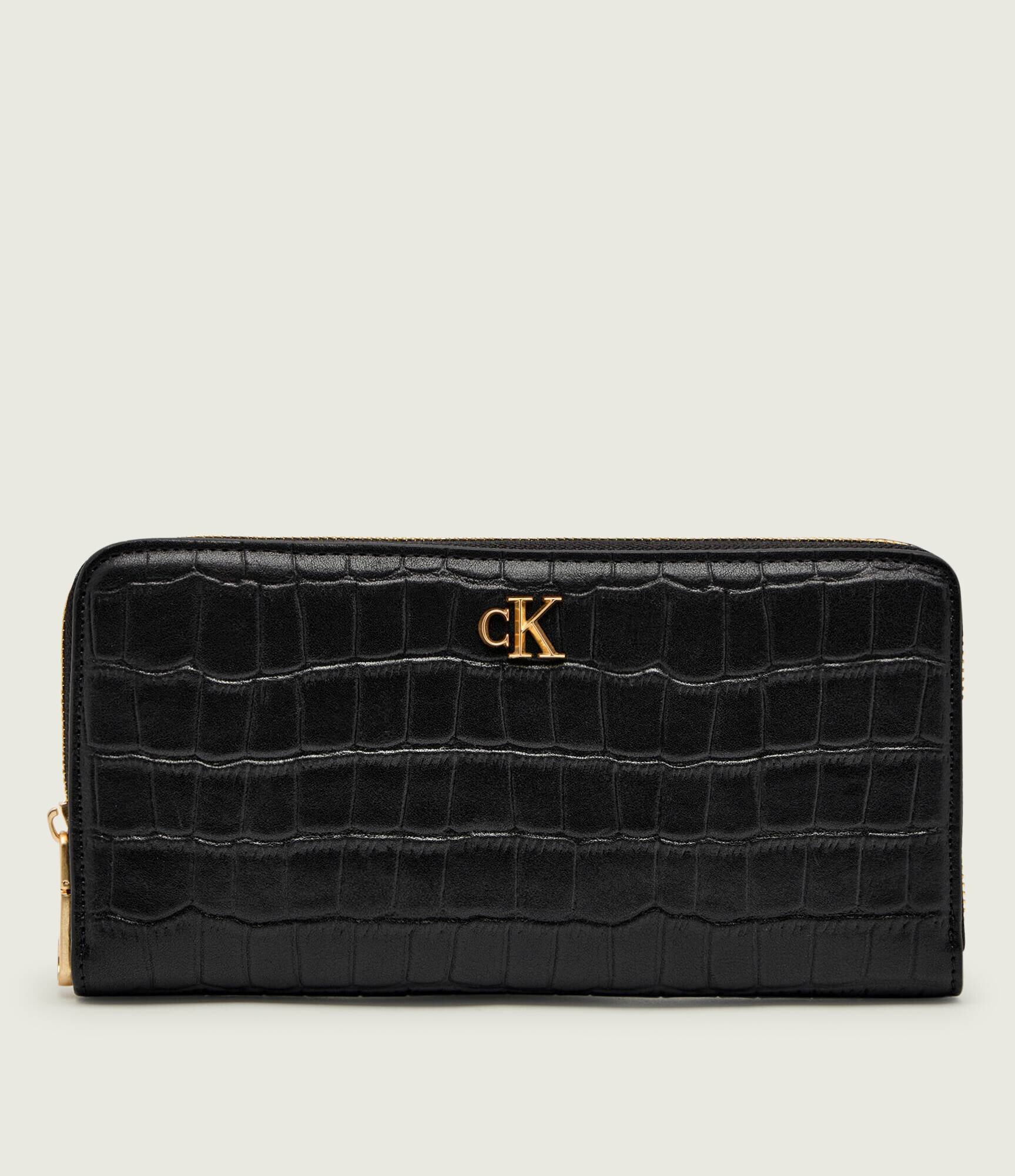 Calvin Klein De piele portofel