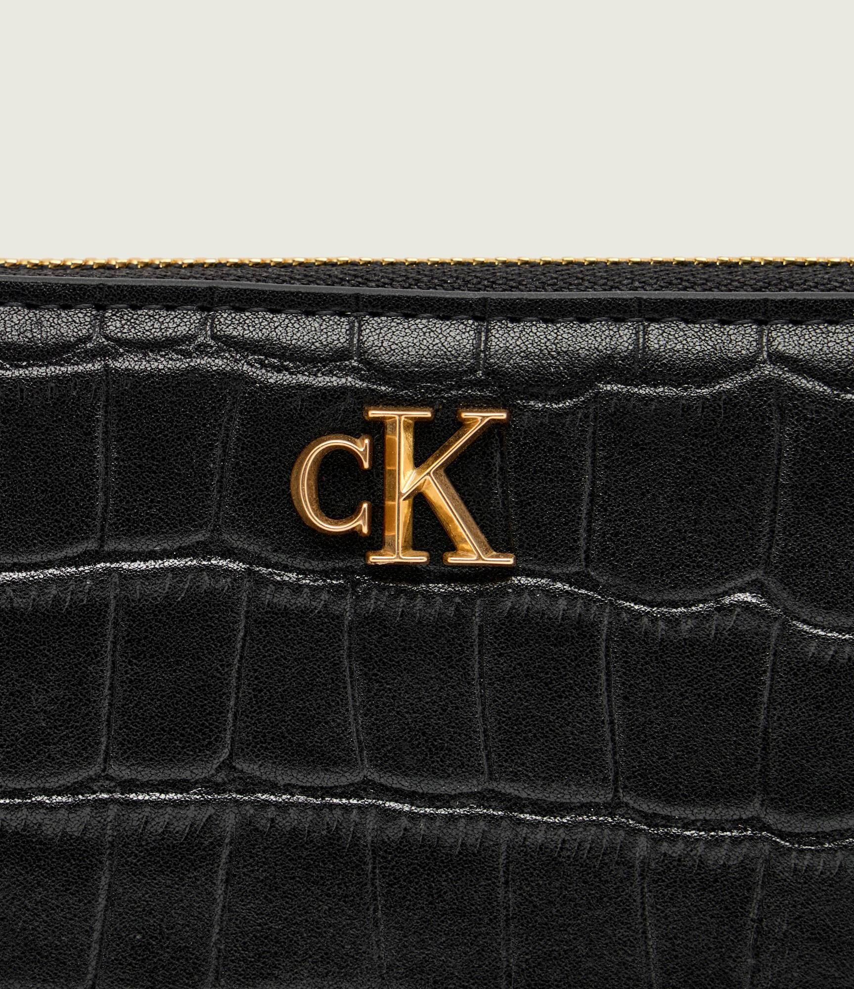 Calvin Klein De piele portofel