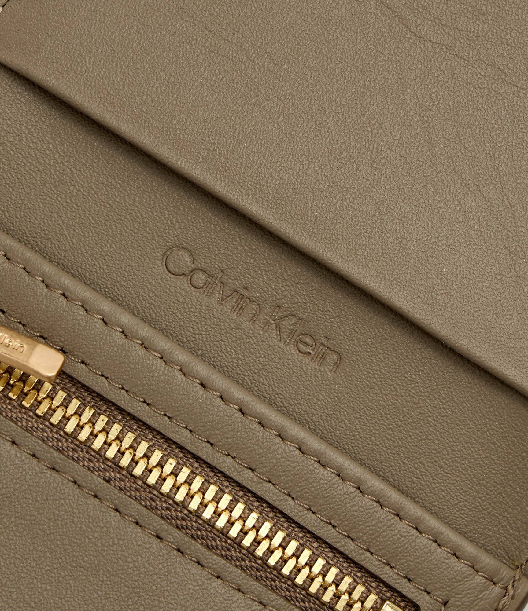 Calvin Klein De piele portofel