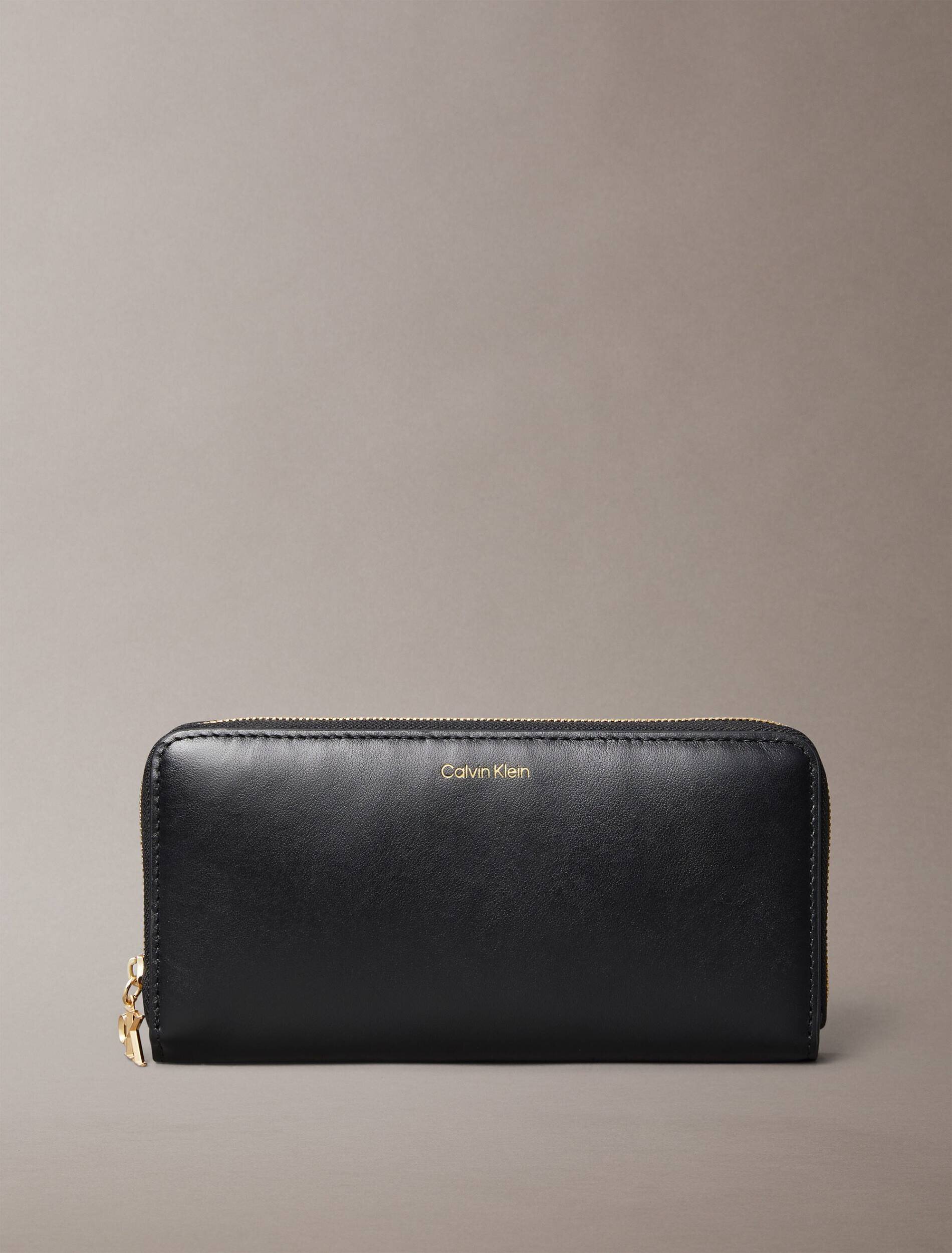 Calvin Klein De piele portofel
