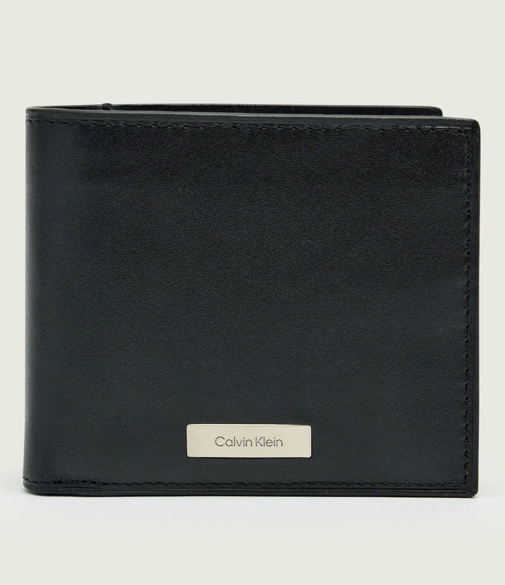 Calvin Klein De piele portofel