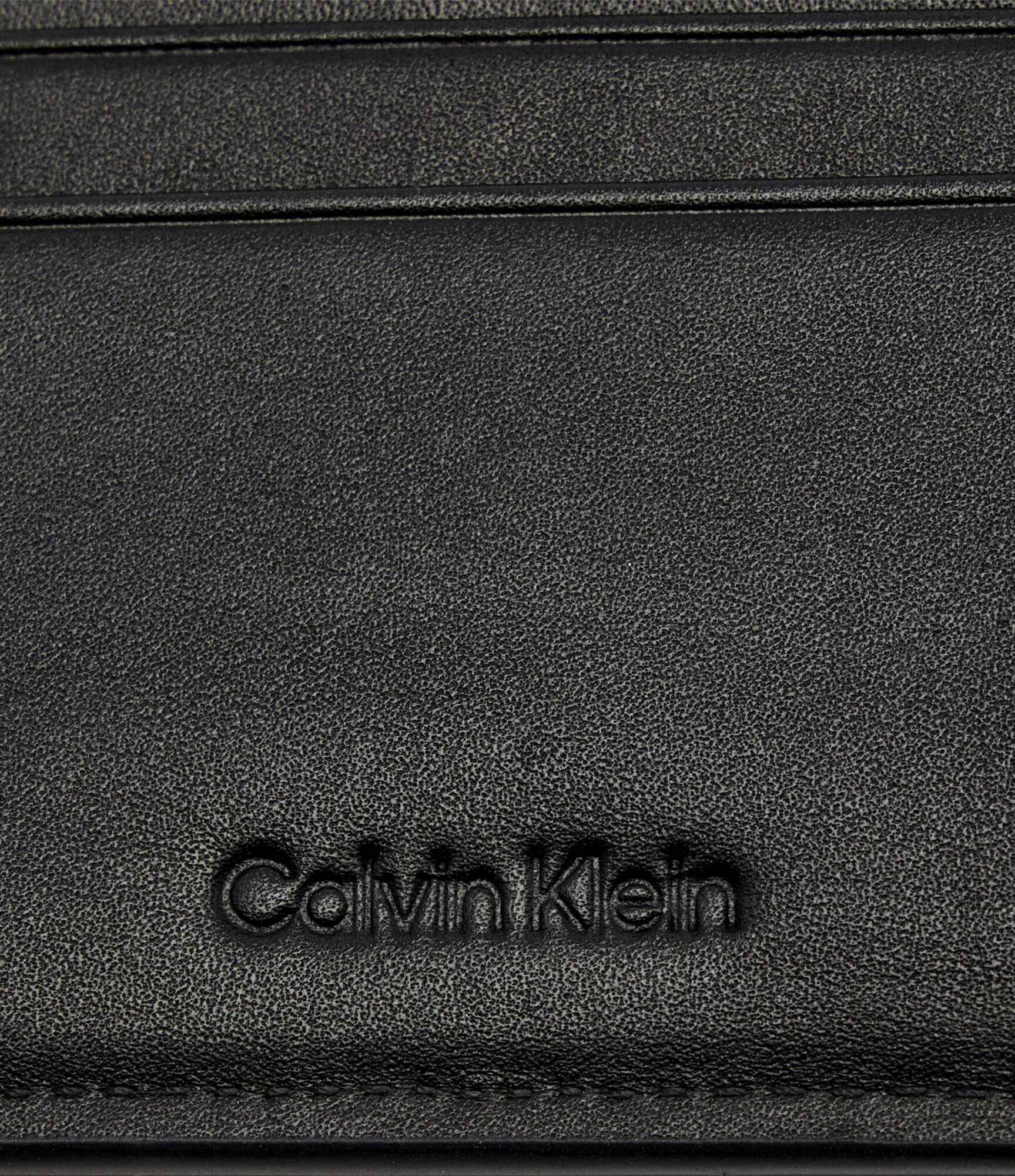 Calvin Klein De piele portofel