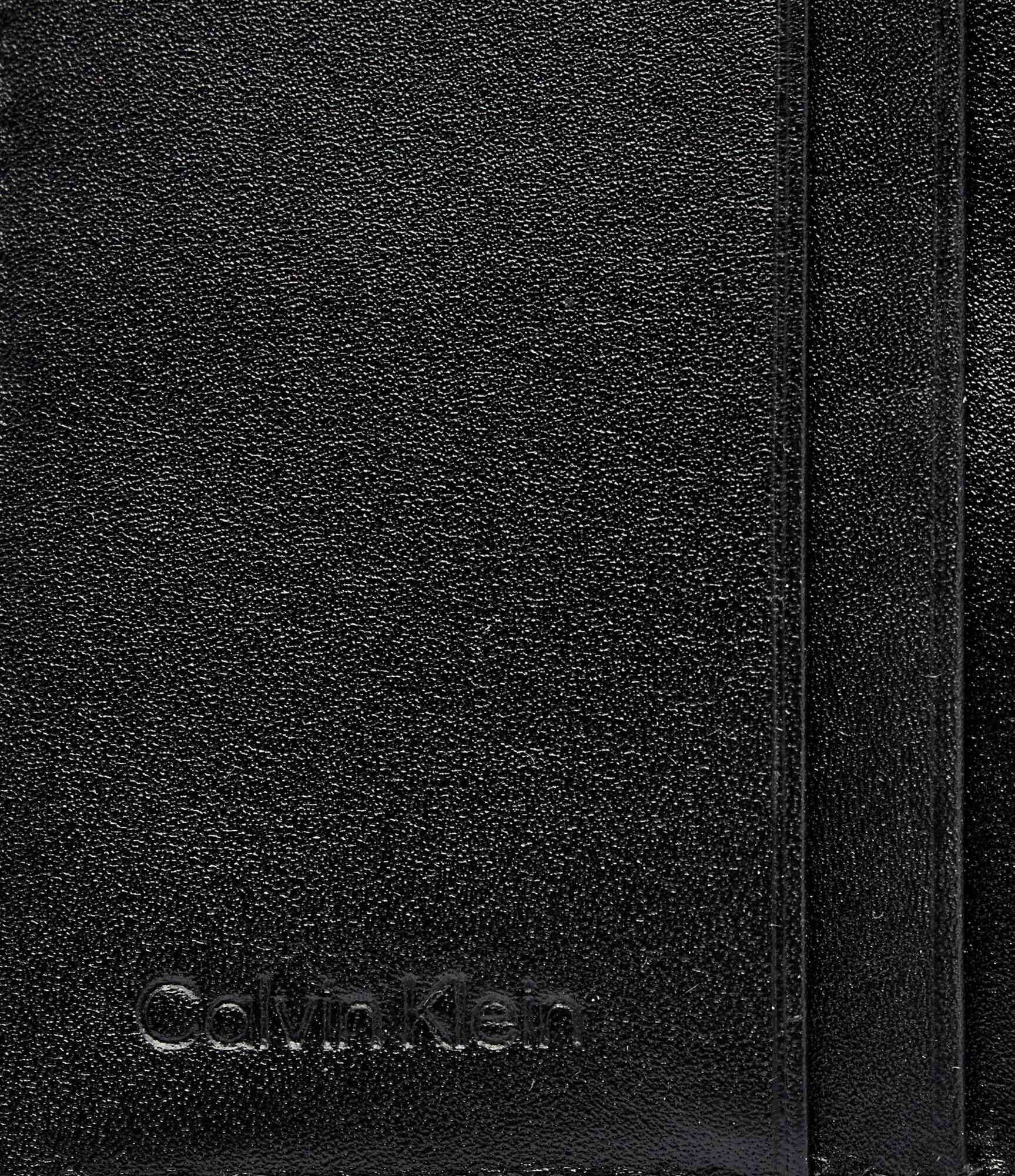 Calvin Klein De piele portofel
