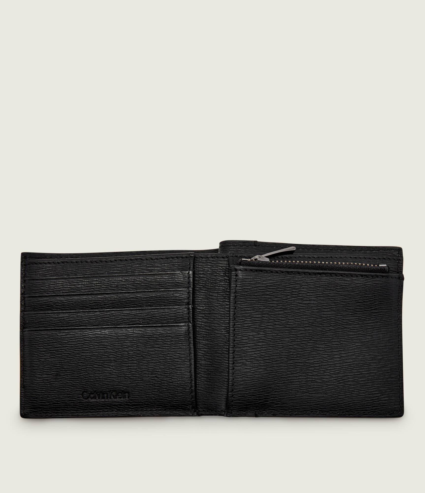 Calvin Klein De piele portofel + husă pentru carduri