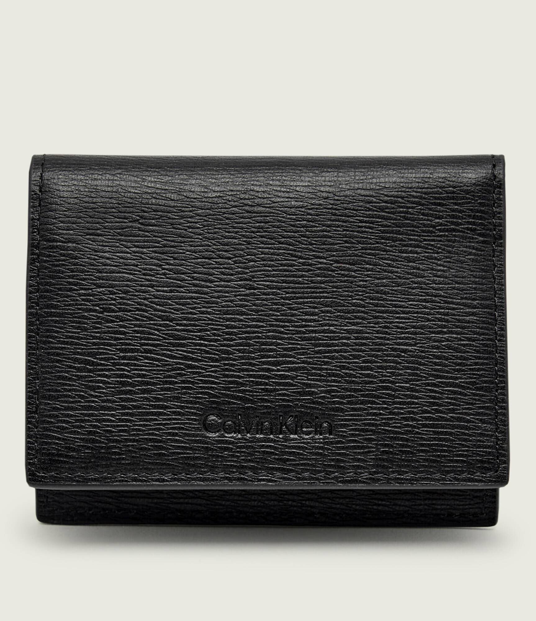 Calvin Klein De piele portofel + husă pentru carduri