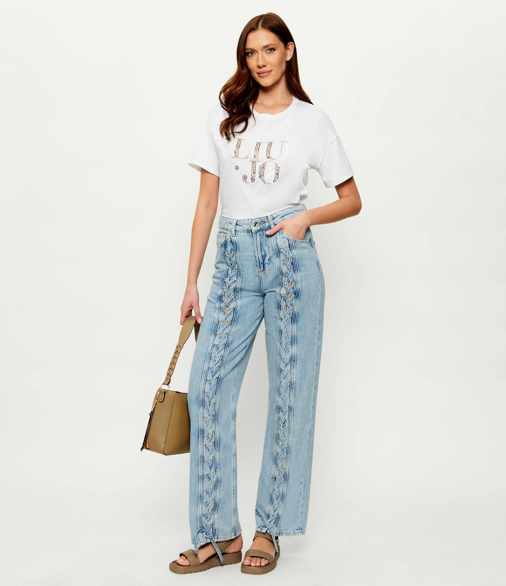 Calvin Klein De piele sandale