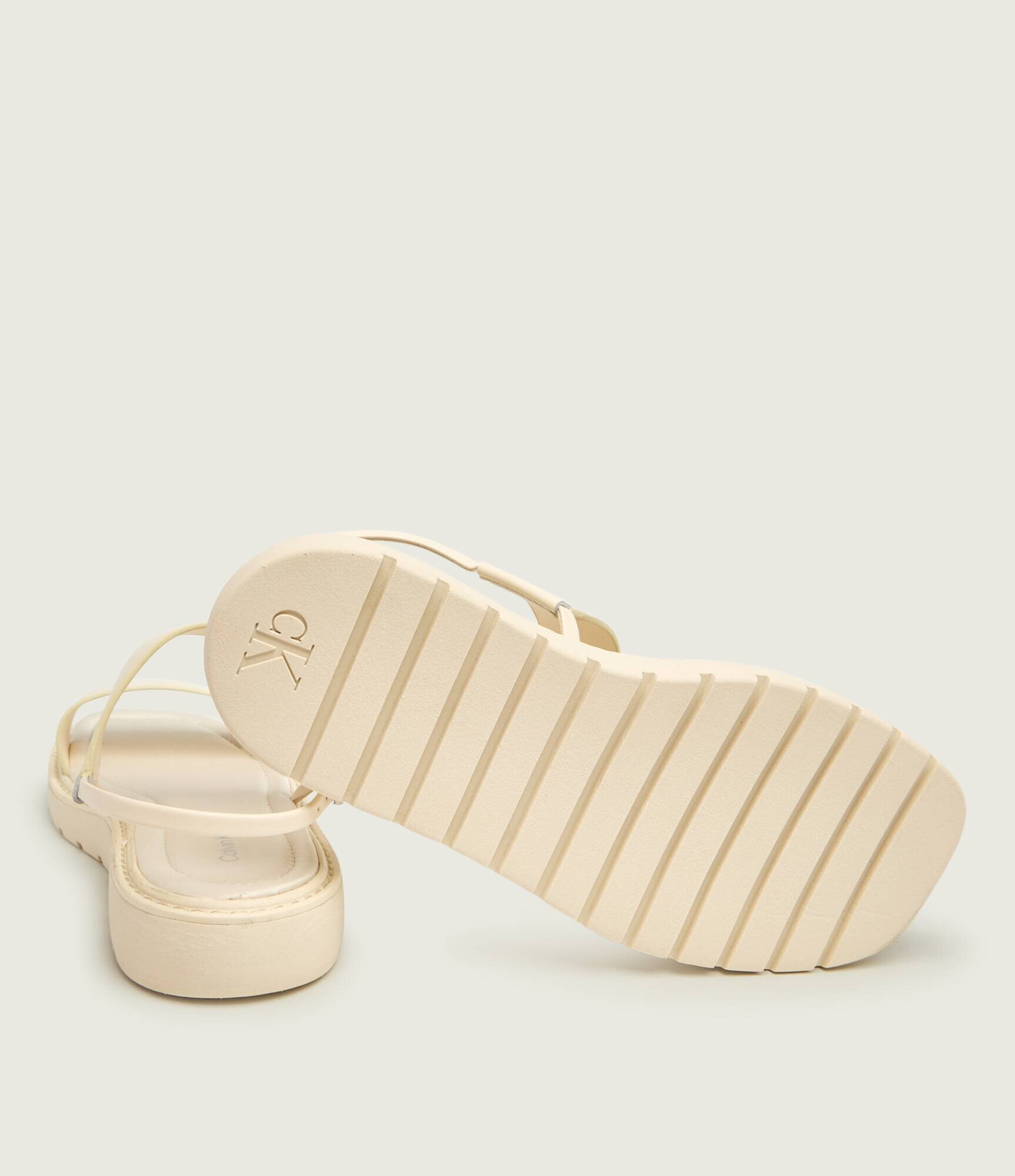 Calvin Klein De piele sandale