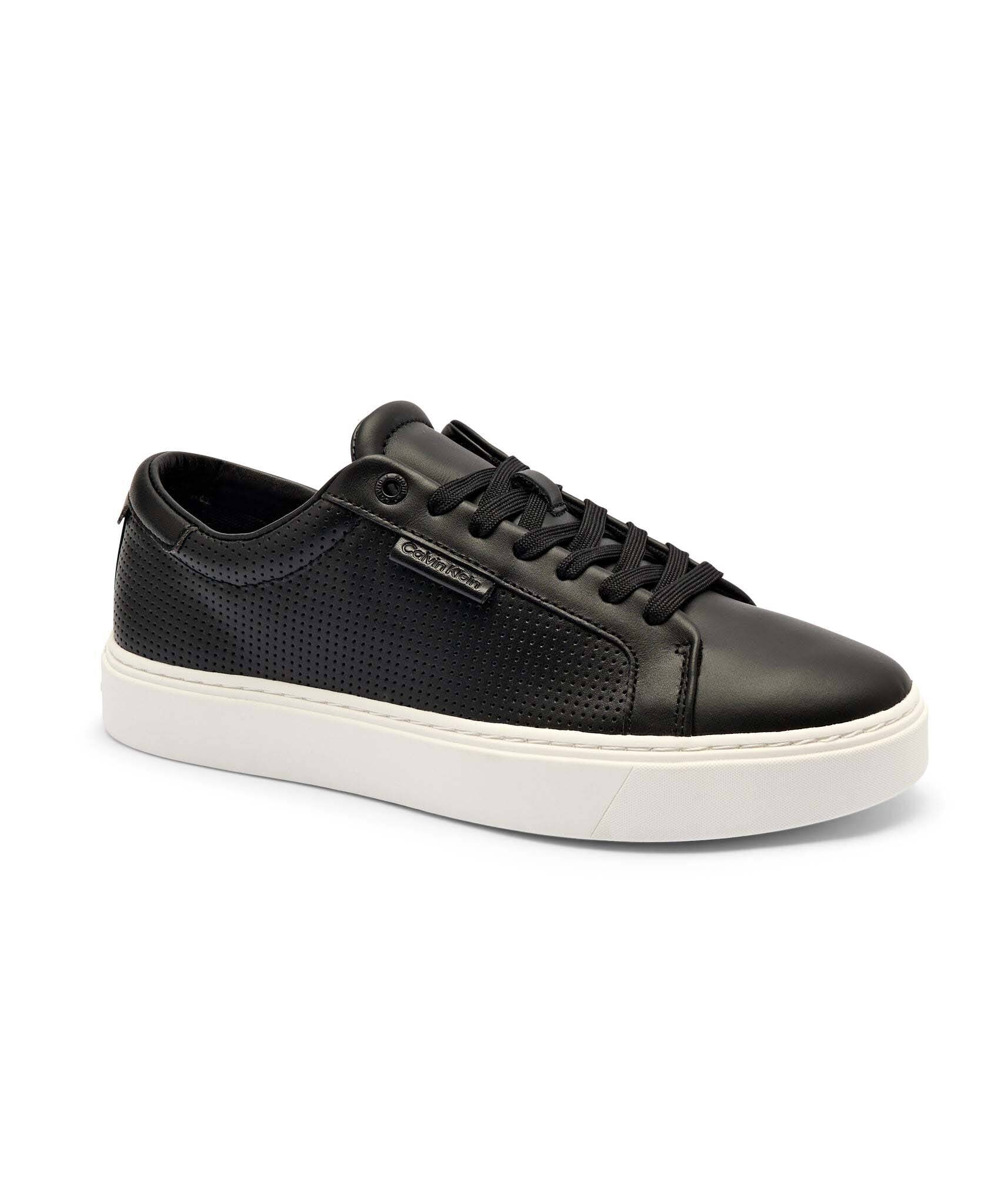 Calvin Klein De piele sneakers