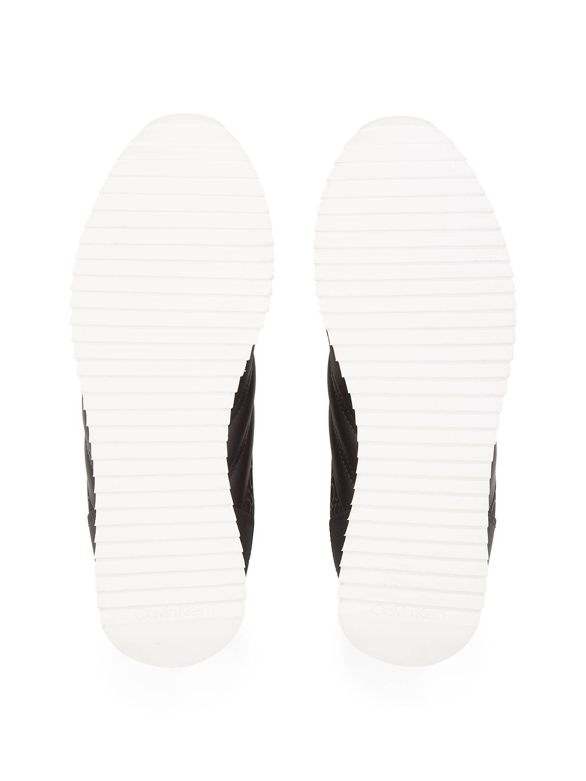 Calvin Klein De piele sneakers