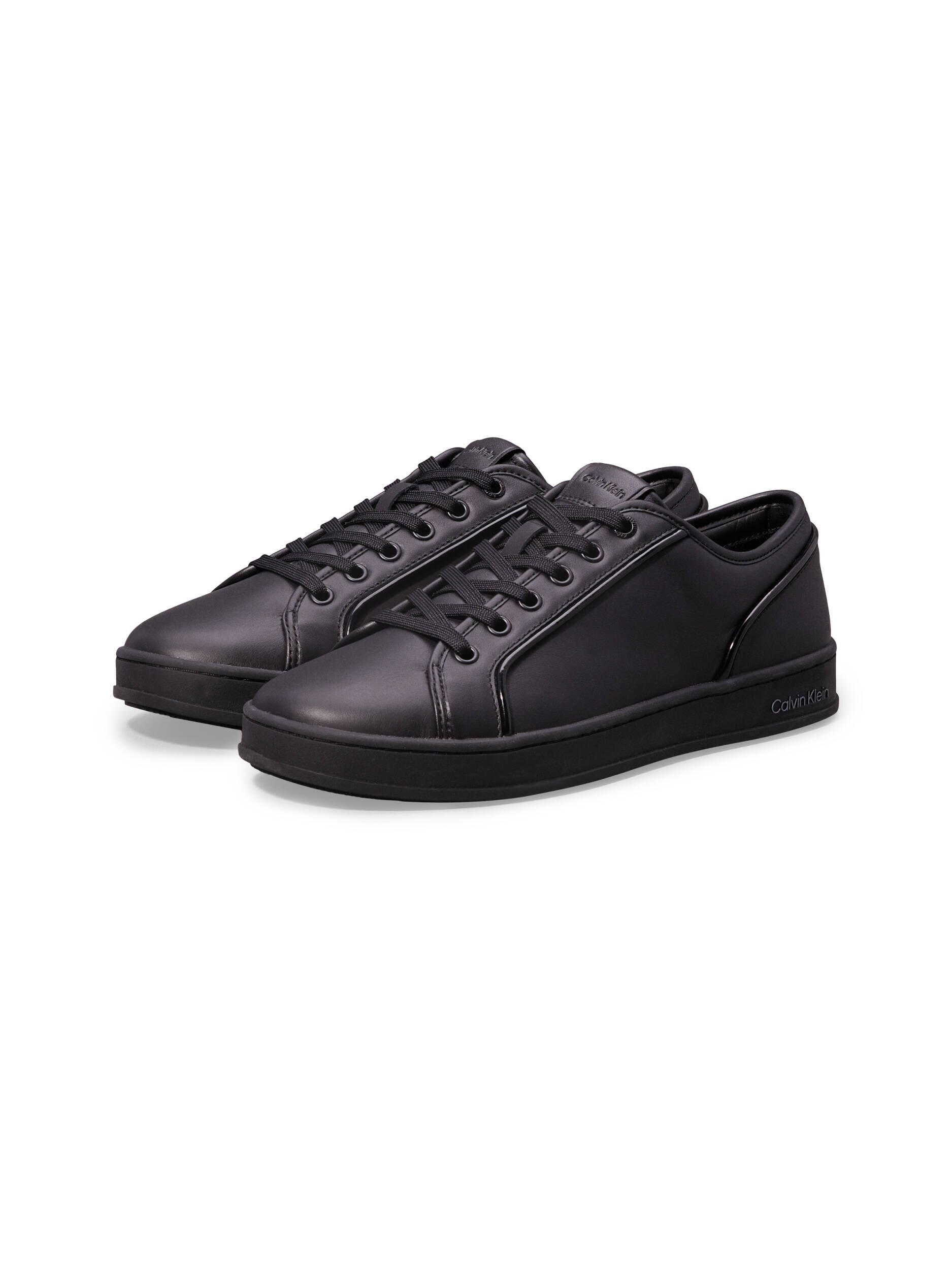 Calvin Klein De piele sneakers