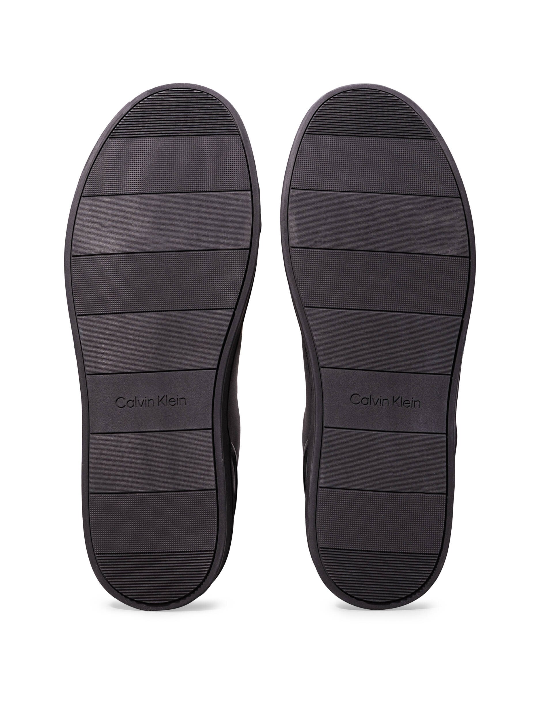 Calvin Klein De piele sneakers