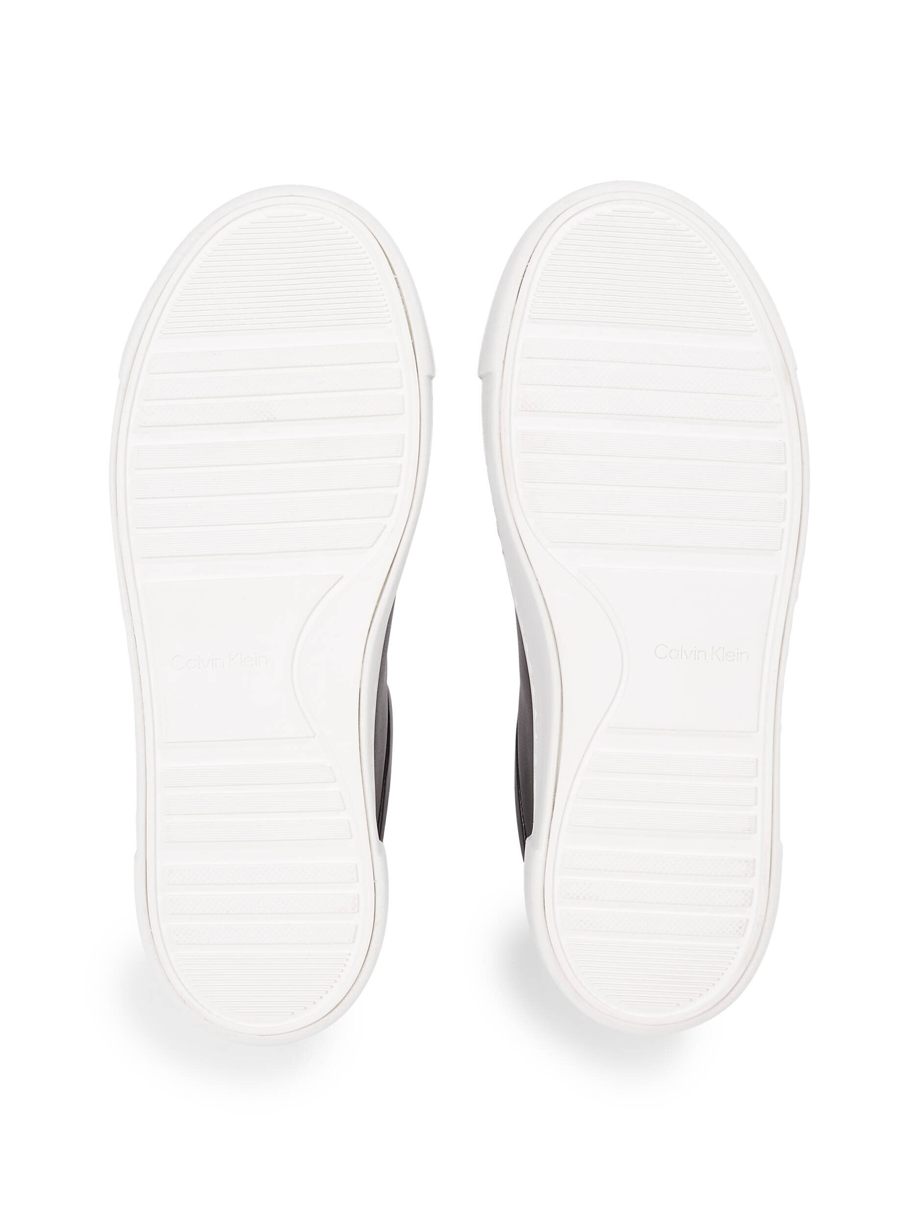 Calvin Klein De piele sneakers