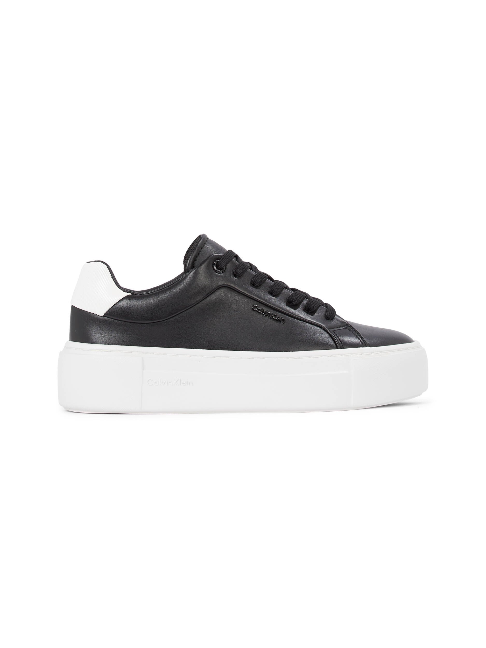 Calvin Klein De piele sneakers