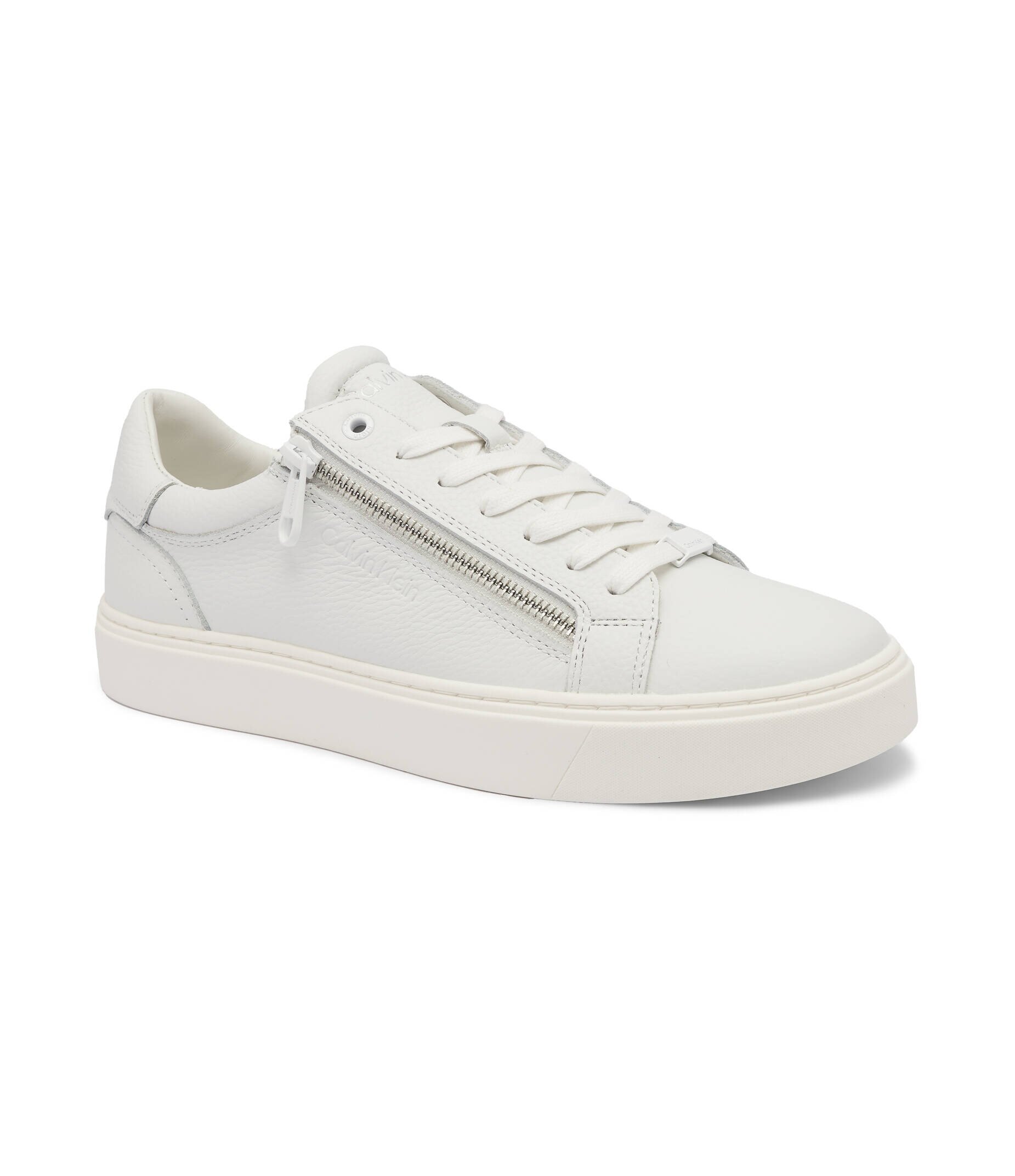 Calvin Klein De piele sneakers