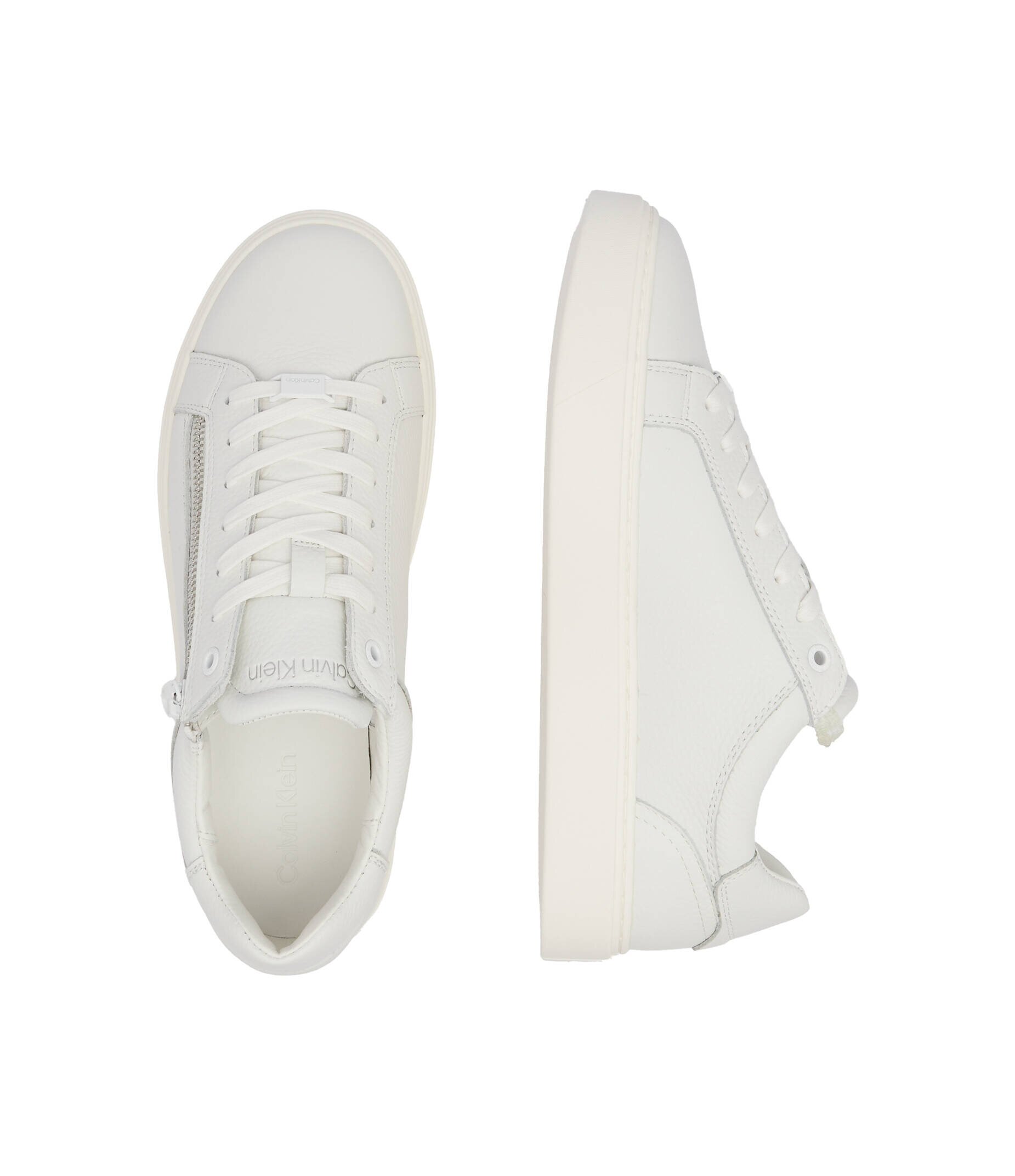 Calvin Klein De piele sneakers