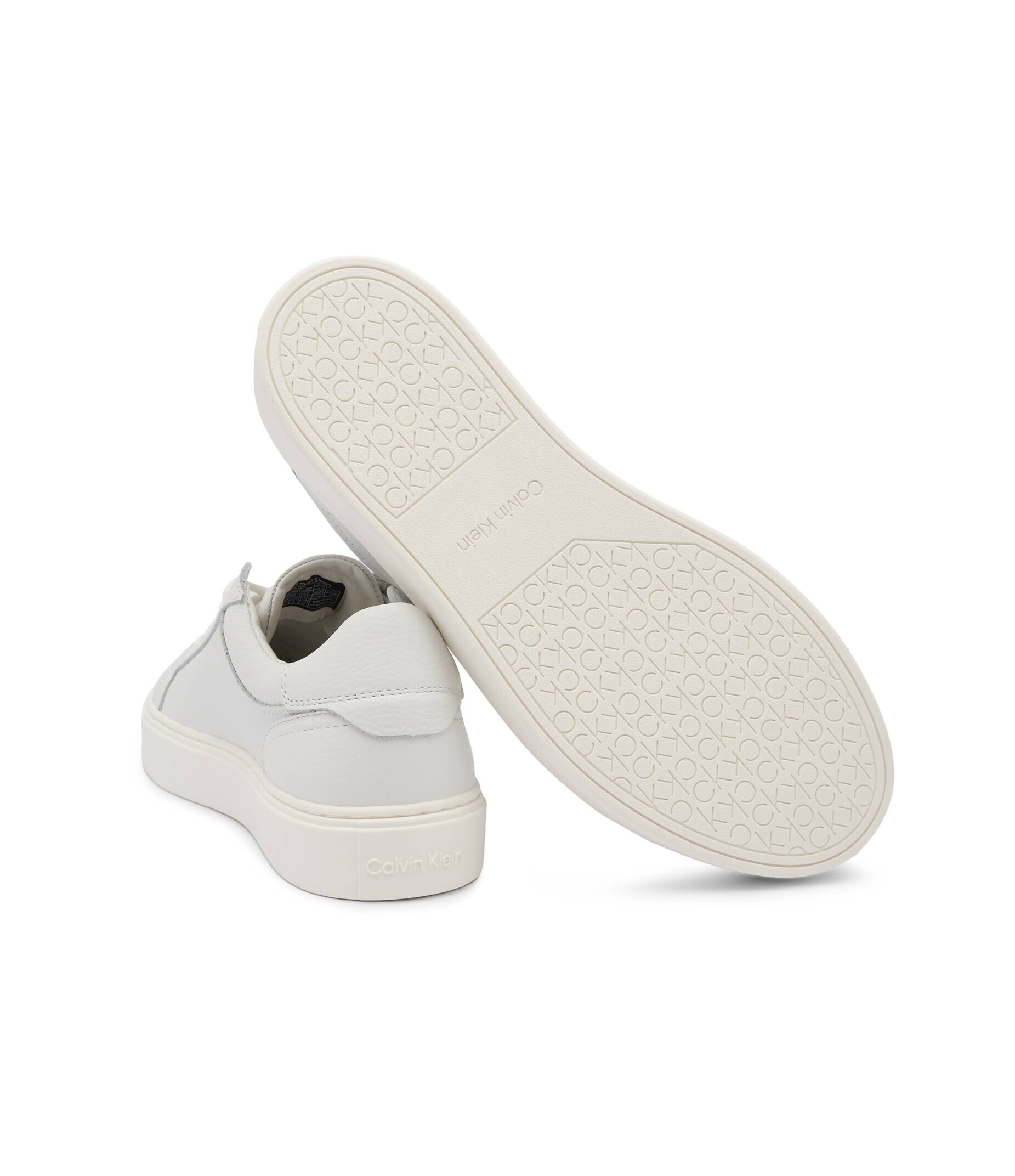 Calvin Klein De piele sneakers