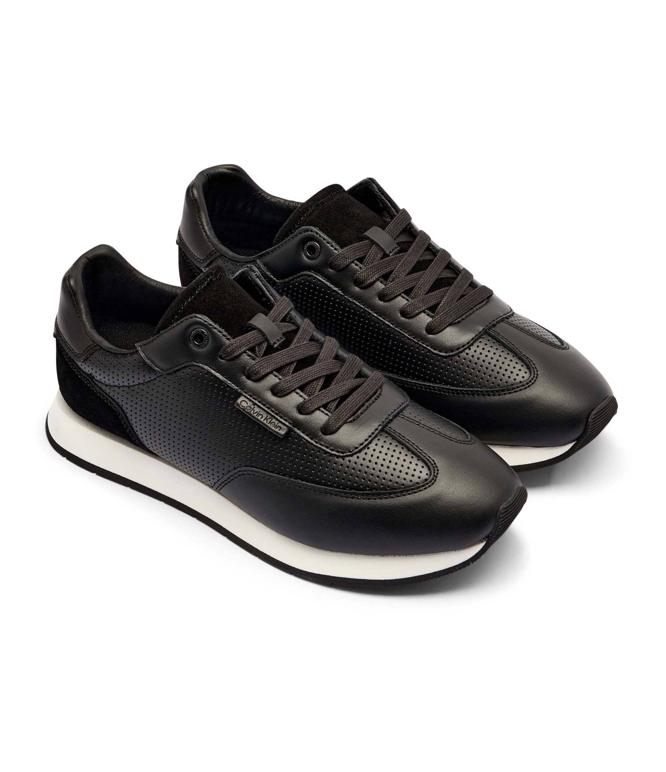 Calvin Klein De piele sneakers