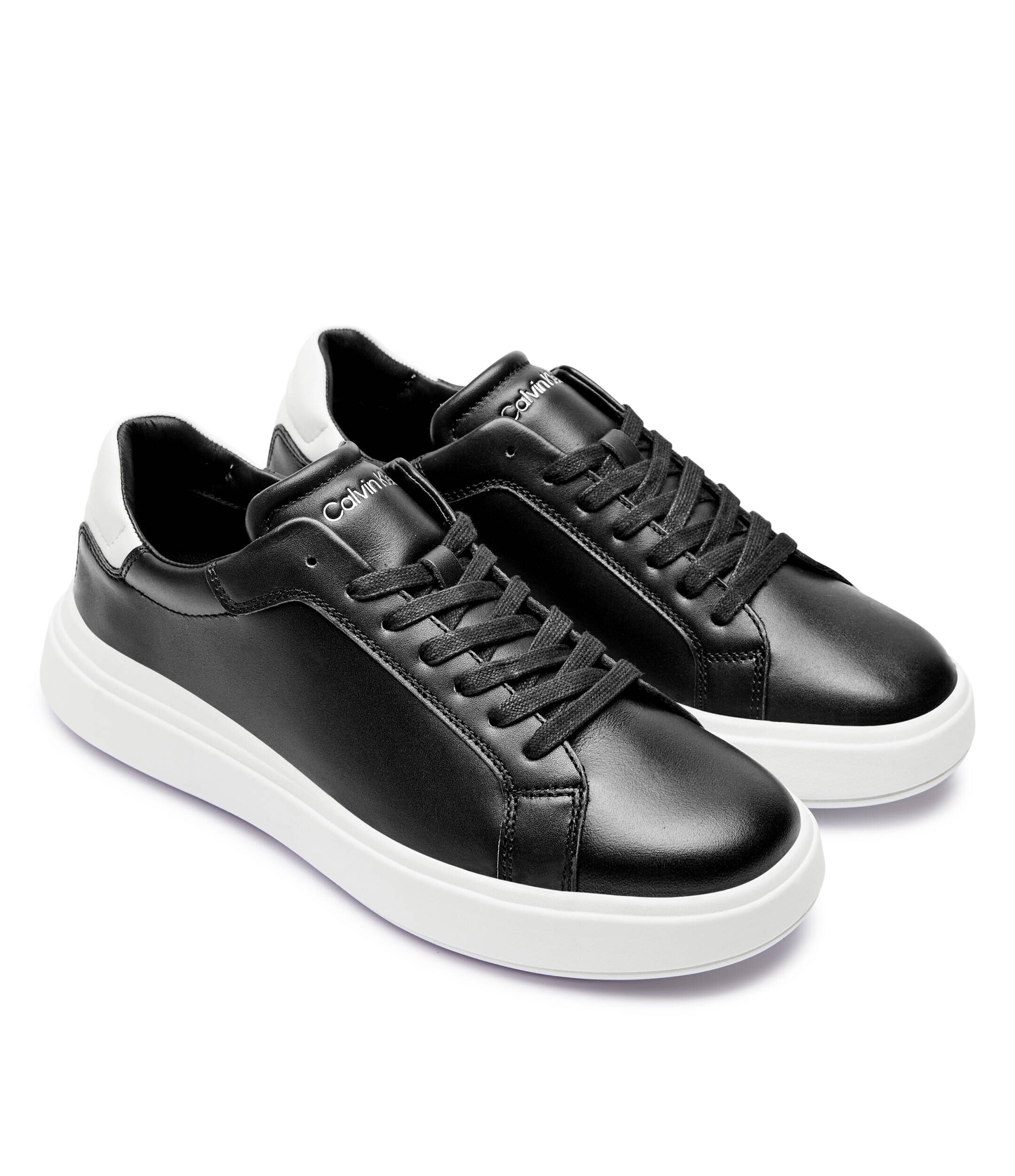 Calvin Klein De piele sneakers