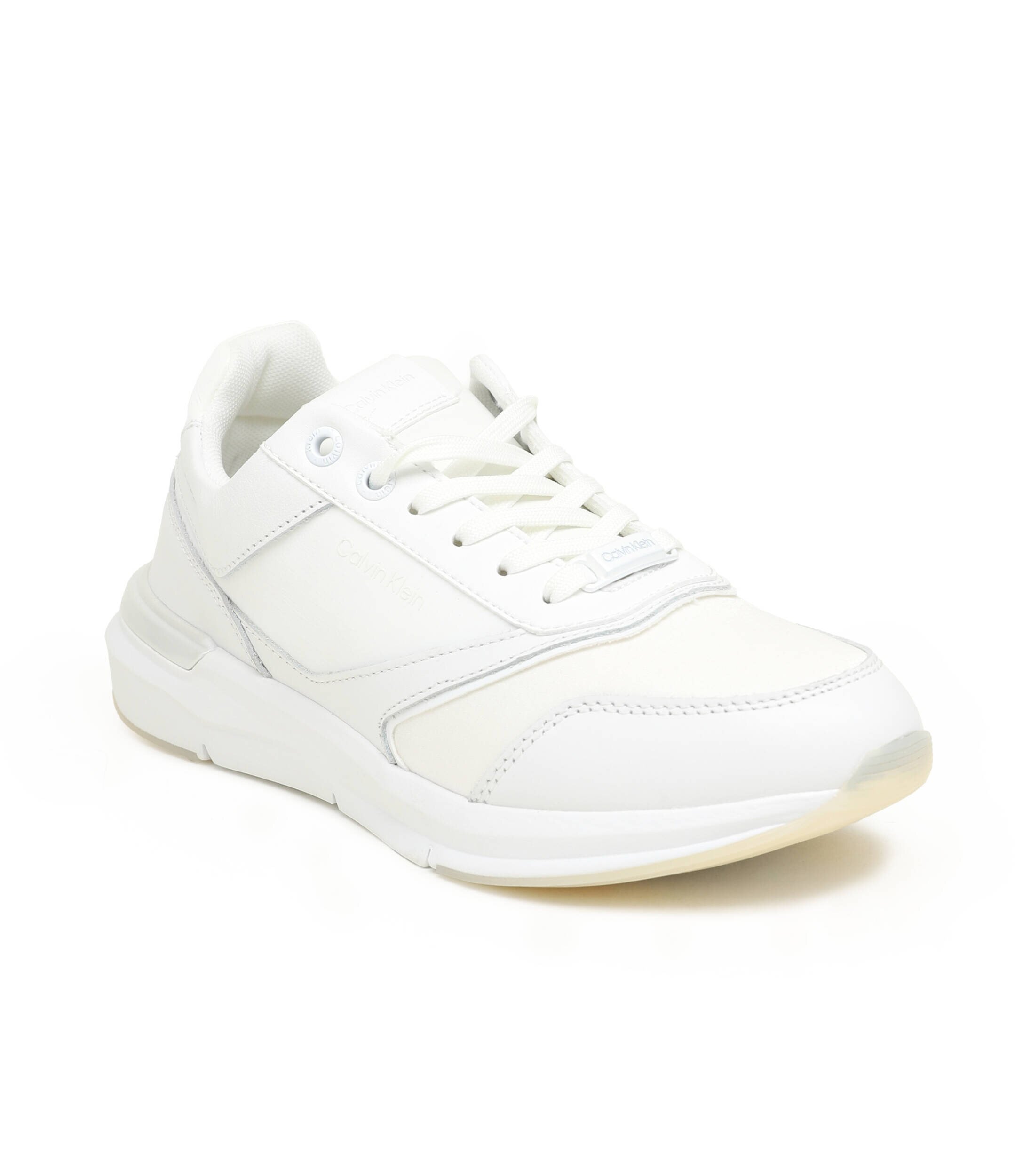 Calvin Klein De piele sneakers