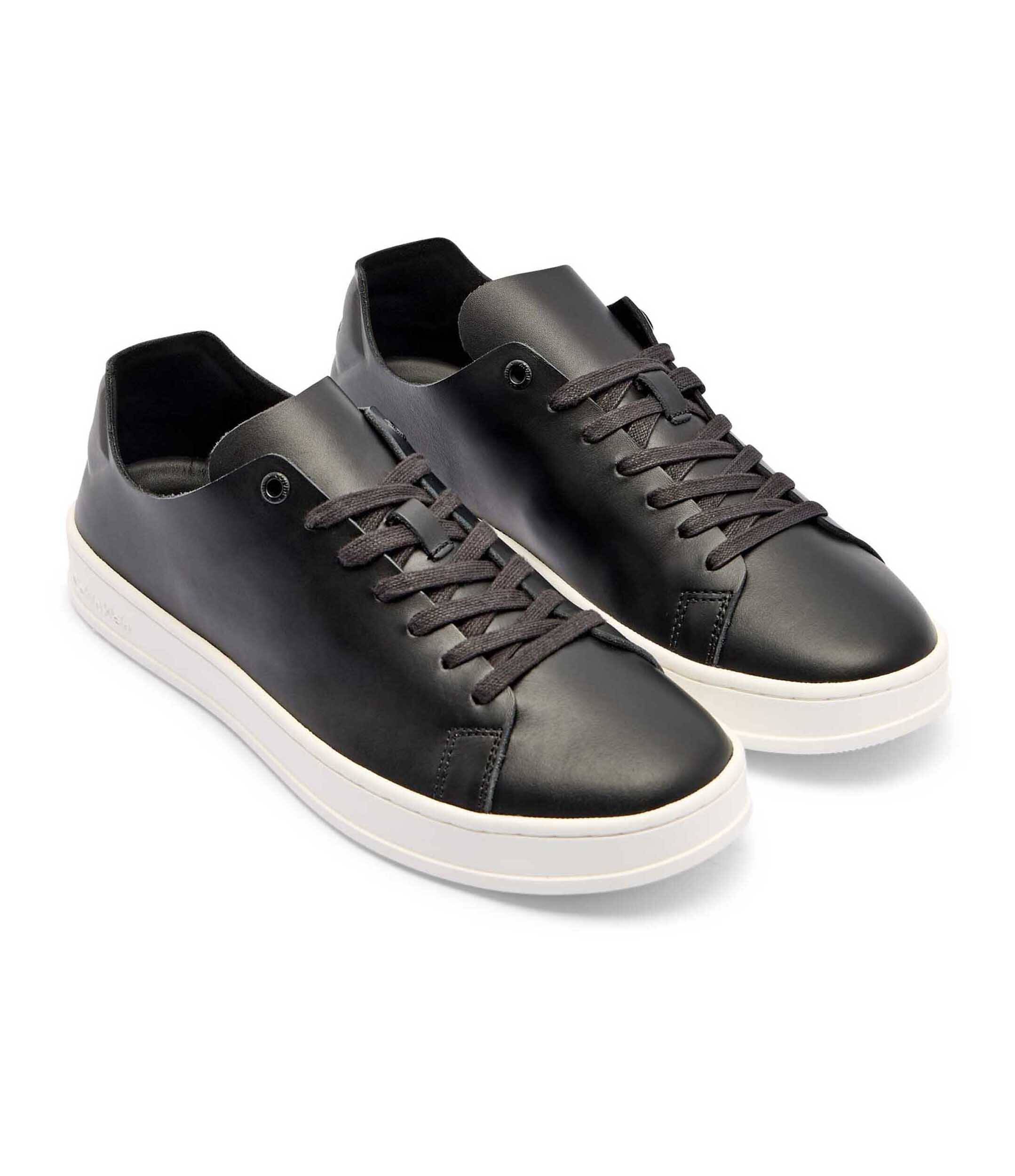 Calvin Klein De piele sneakers