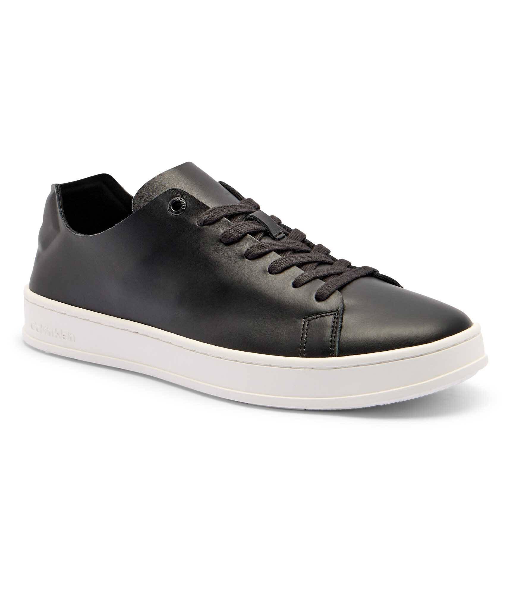 Calvin Klein De piele sneakers