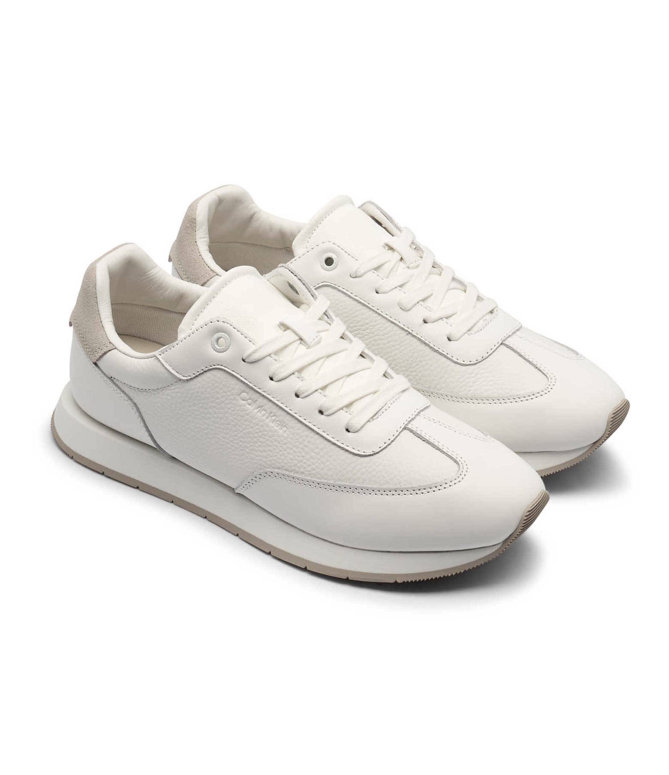 Calvin Klein De piele sneakers