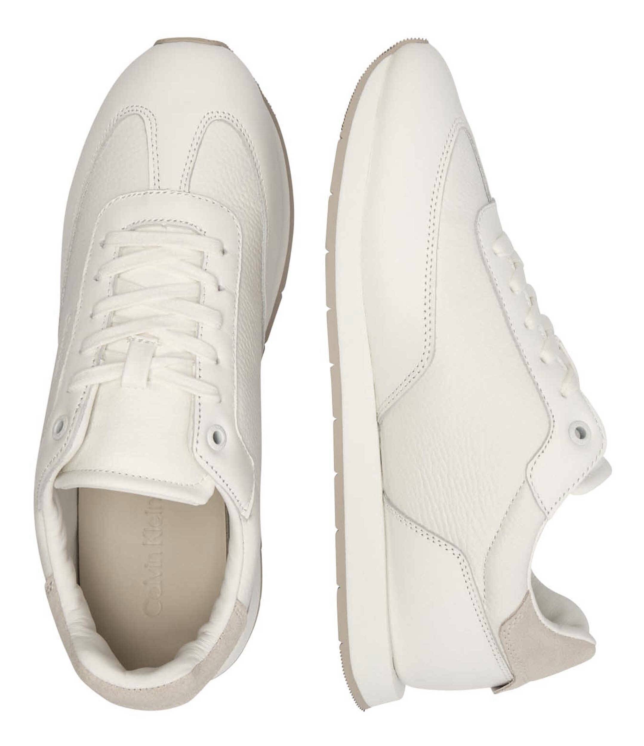 Calvin Klein De piele sneakers