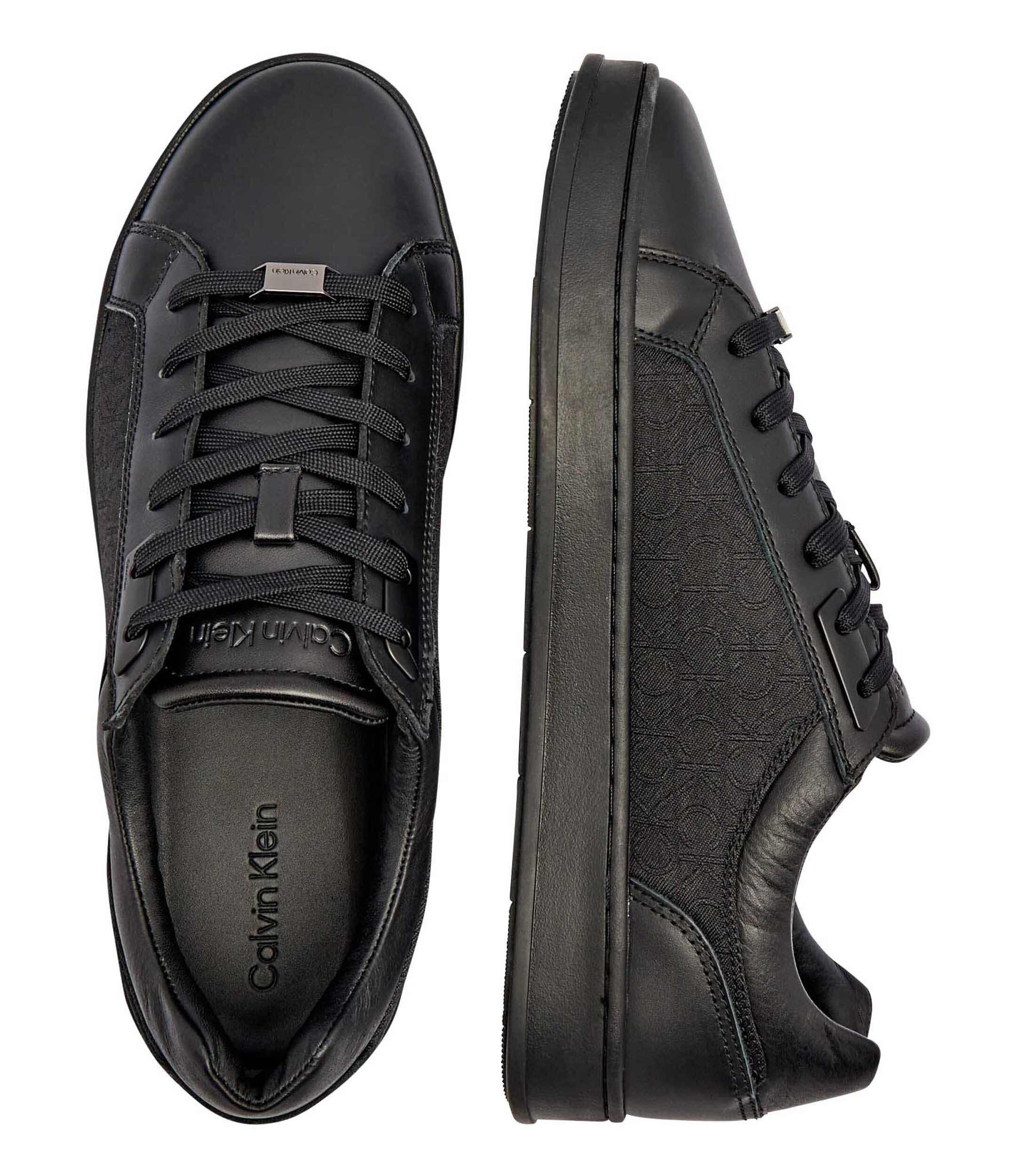 Calvin Klein De piele sneakers