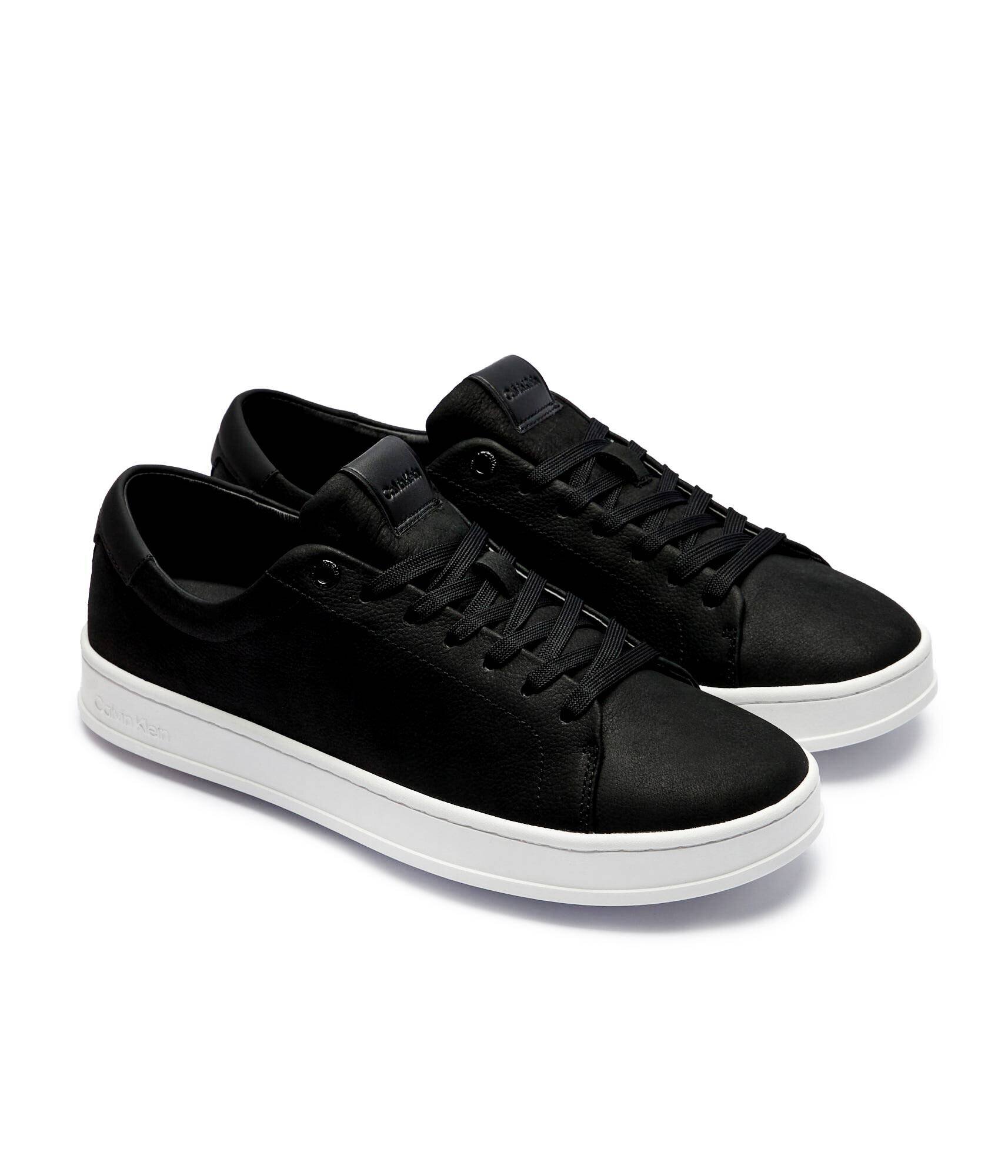 Calvin Klein De piele sneakers