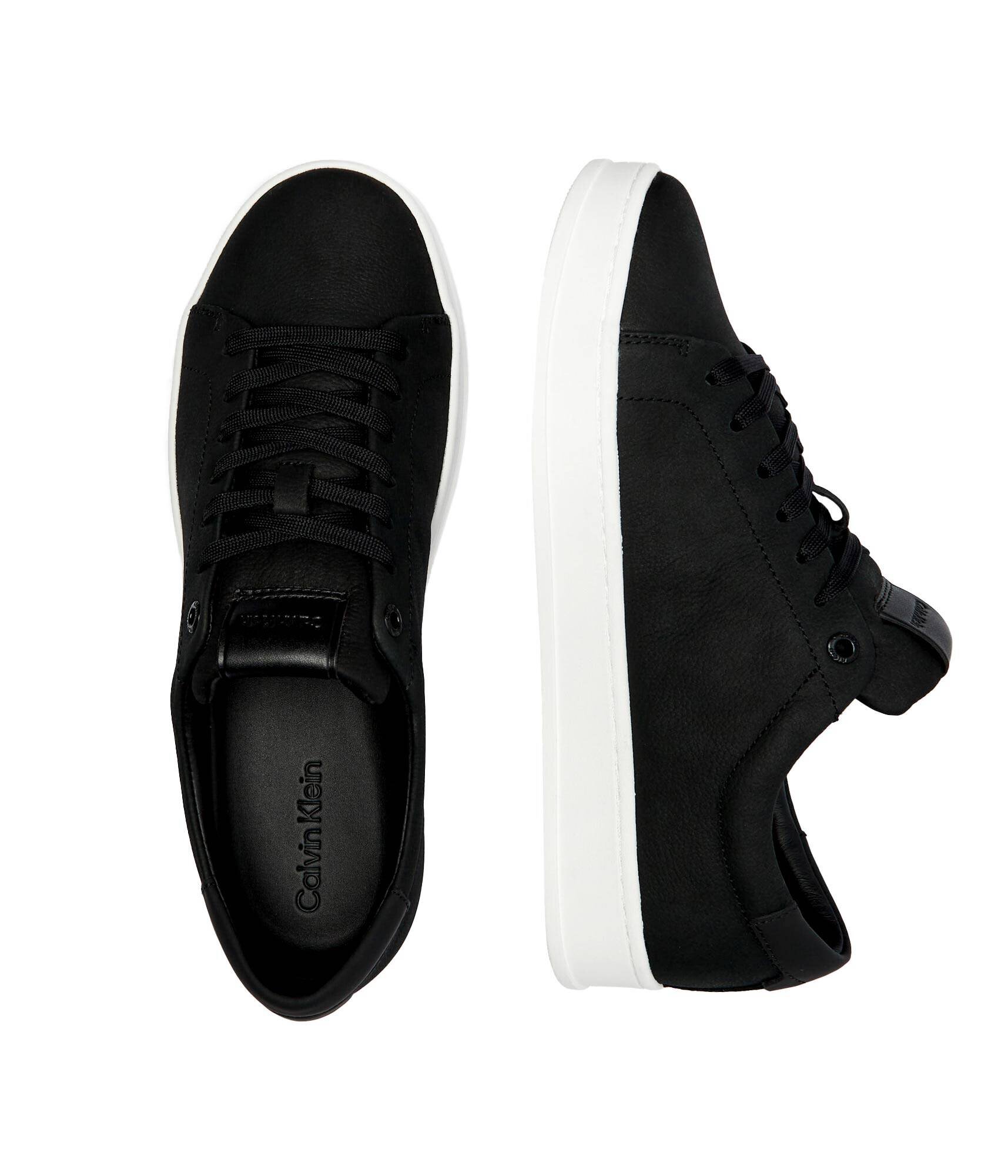 Calvin Klein De piele sneakers