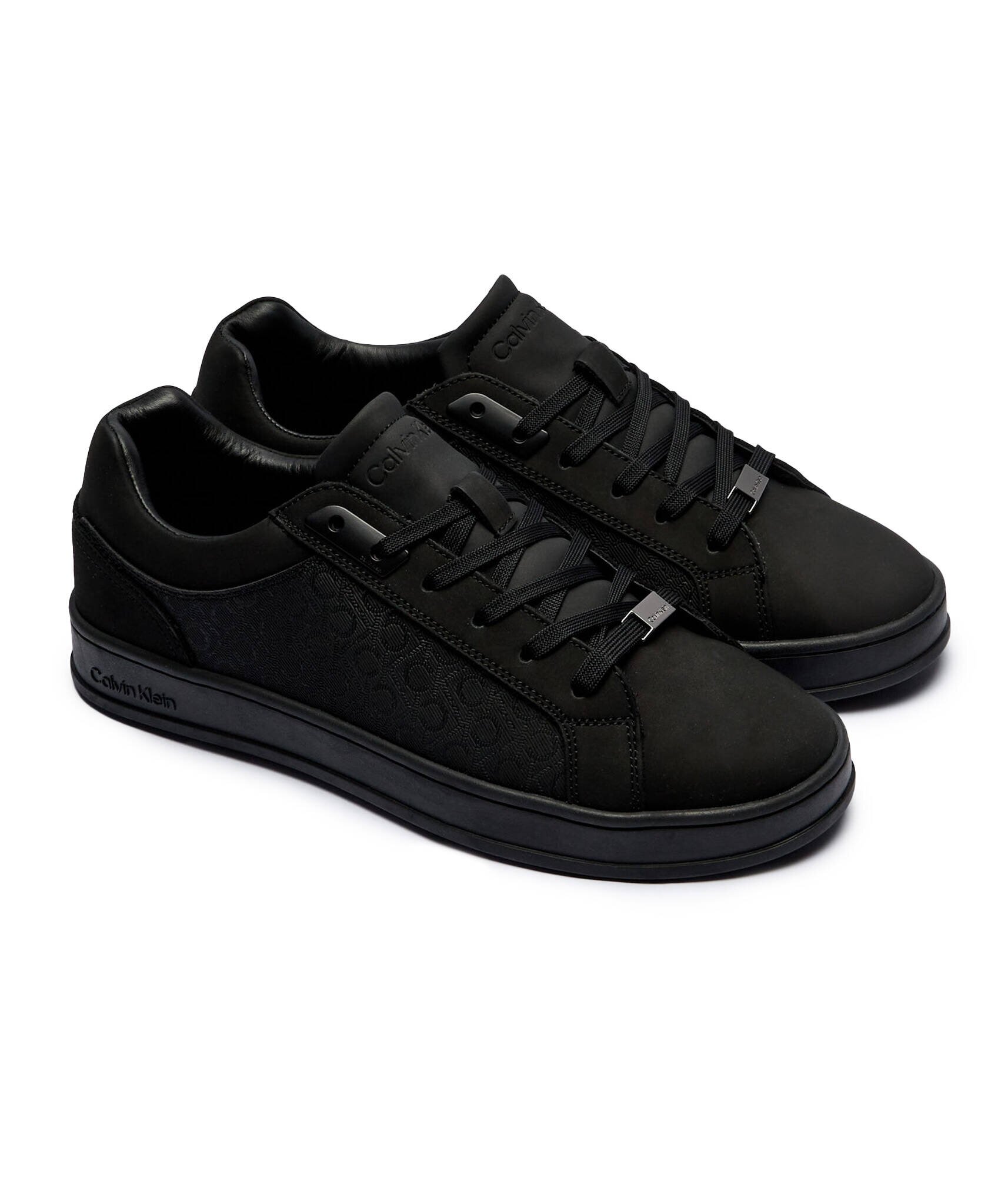 Calvin Klein De piele sneakers