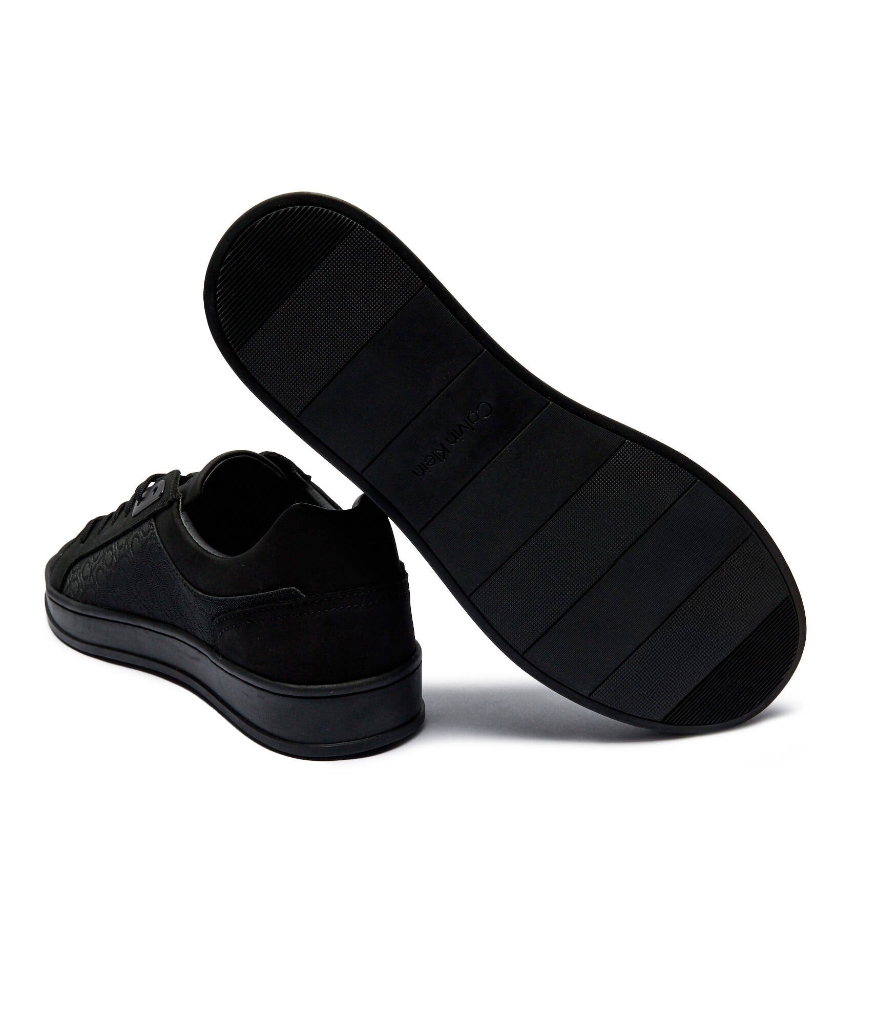 Calvin Klein De piele sneakers